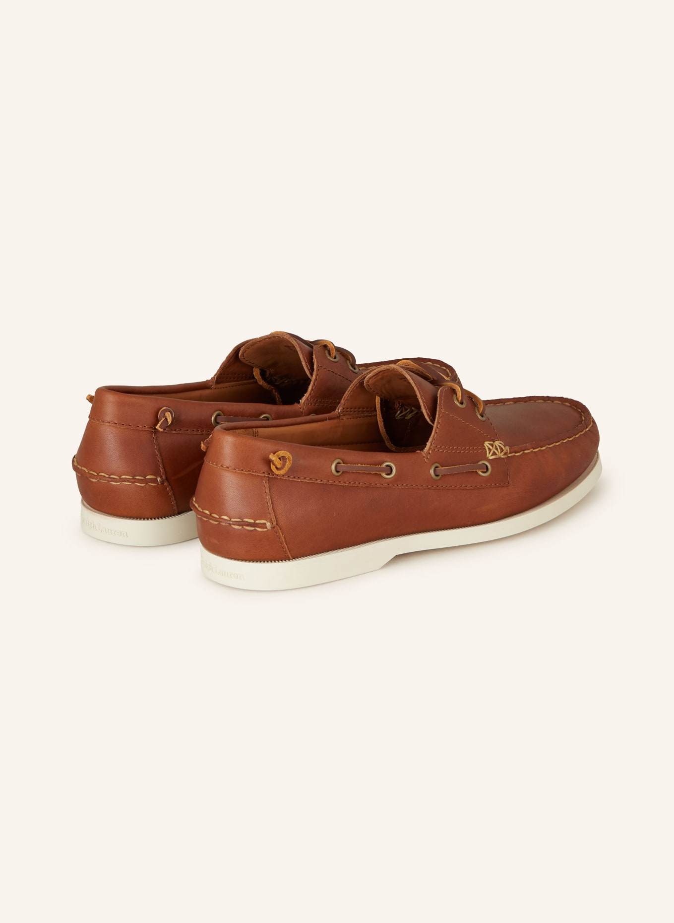 POLO RALPH LAUREN Loafers MERTON, Color: BROWN (Image 2)