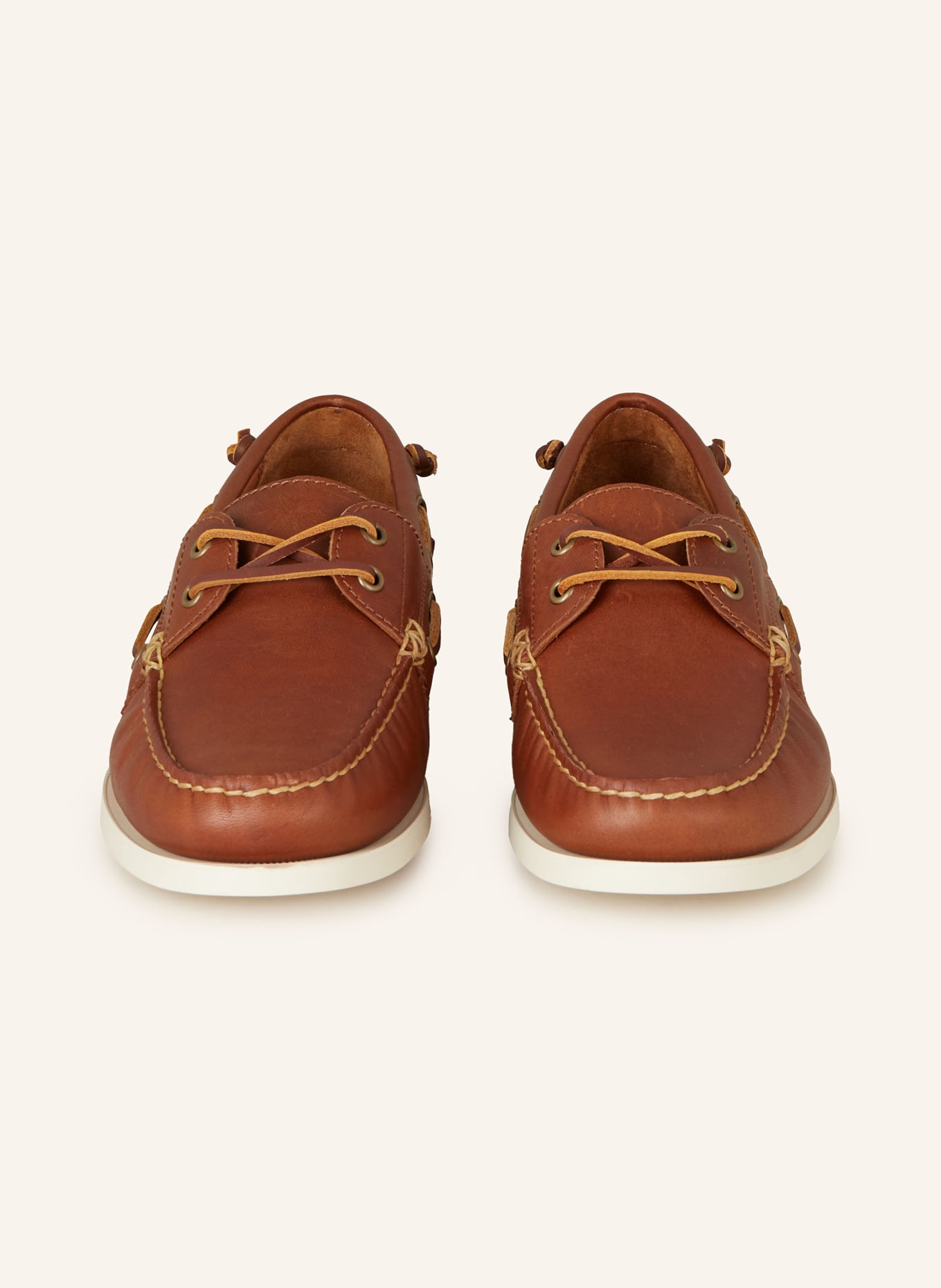 POLO RALPH LAUREN Loafers MERTON, Color: BROWN (Image 3)