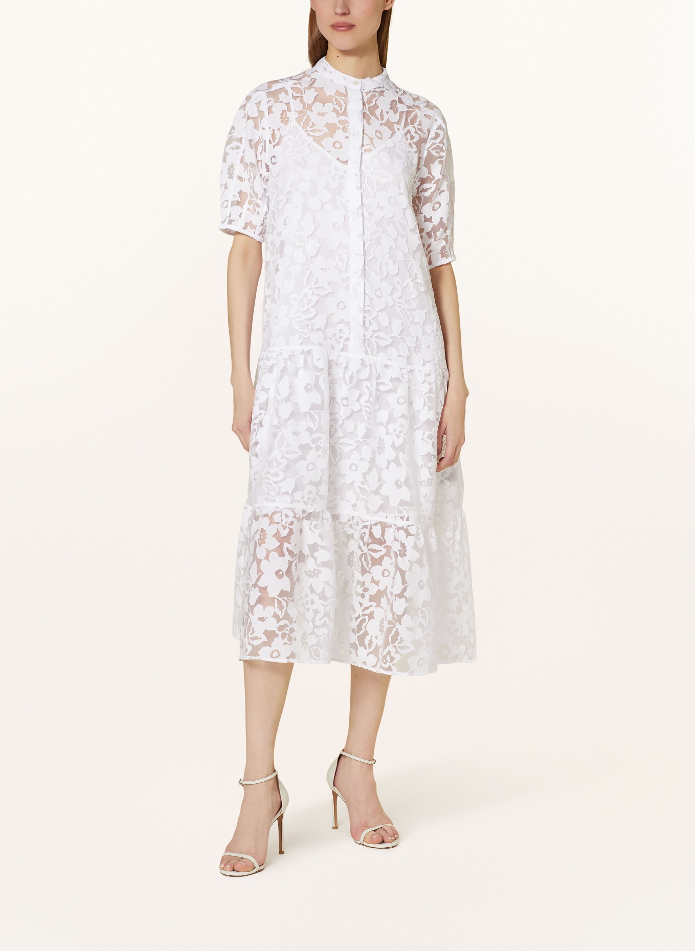 TED BAKER Dress CLAAREY, Color: WHITE (Image 2)