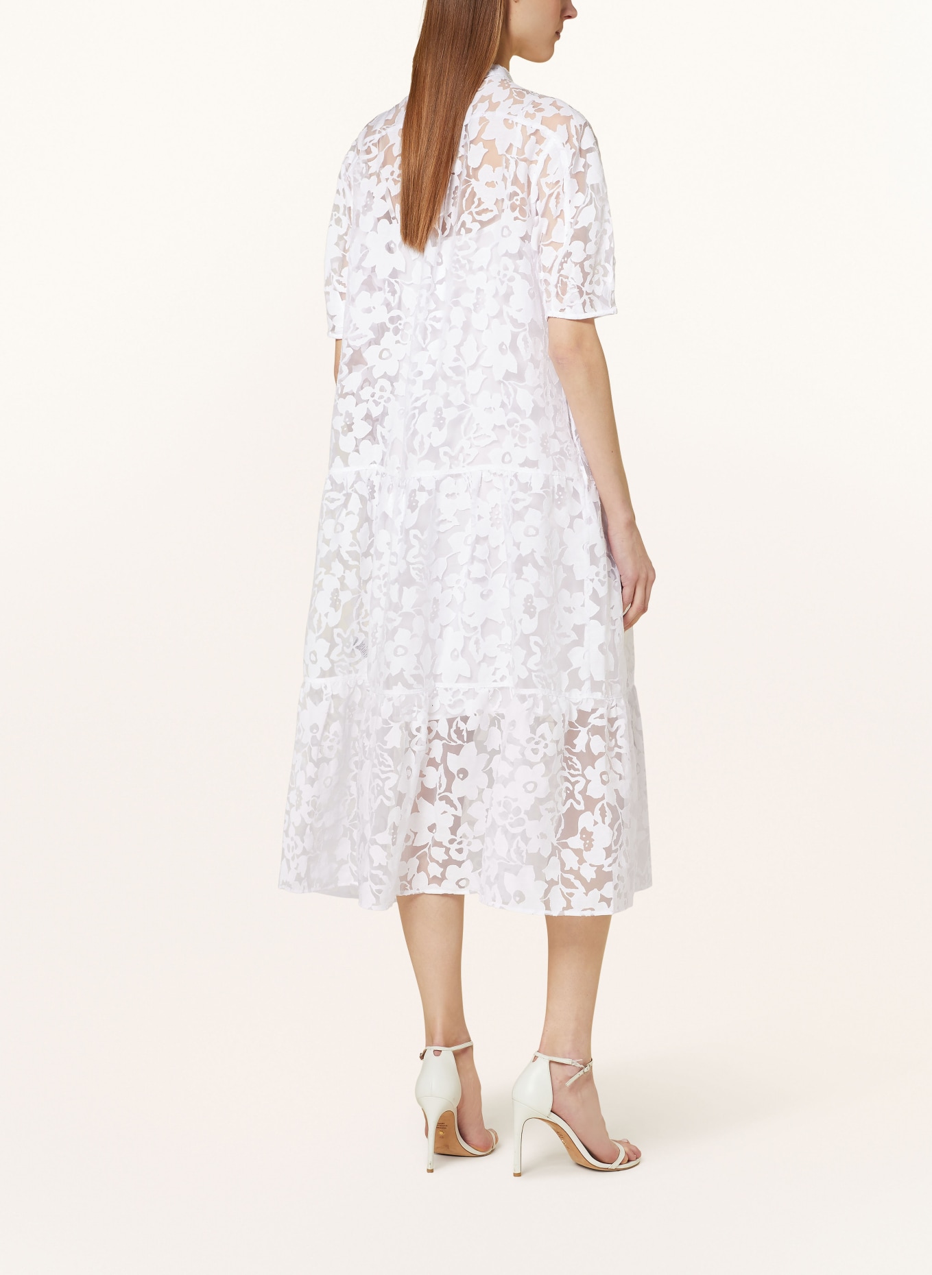 TED BAKER Dress CLAAREY, Color: WHITE (Image 3)
