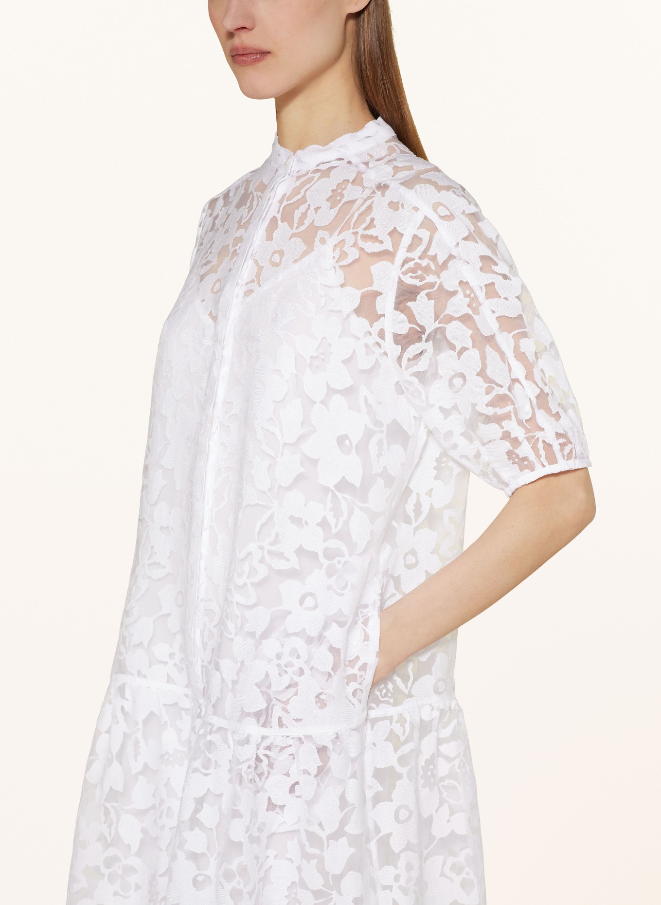 TED BAKER Dress CLAAREY, Color: WHITE (Image 4)