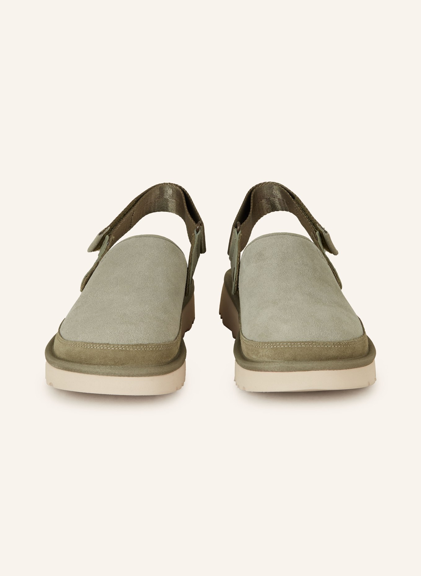 UGG Slides GOLDENCOAST, Color: OLIVE (Image 3)