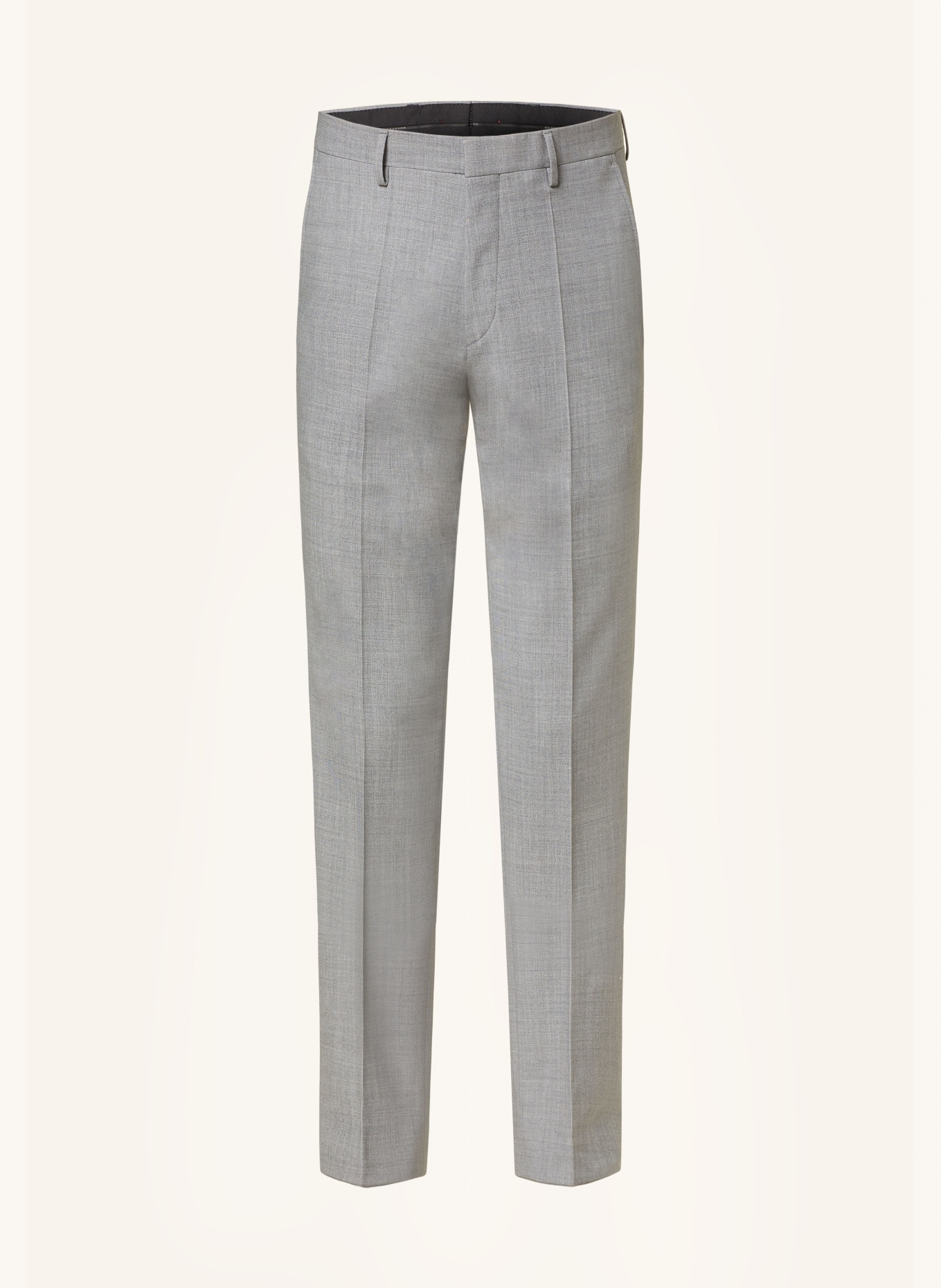 Roy Robson Suit trousers slim fit, Color: A040 SILVER (Image 1)