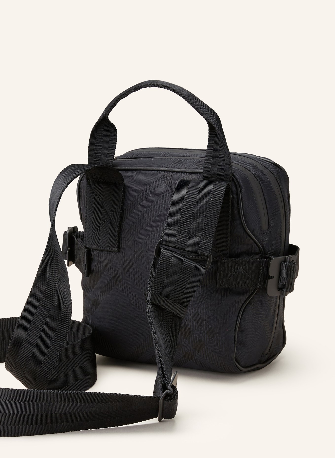 BURBERRY Crossbody bag, Color: BLACK (Image 2)