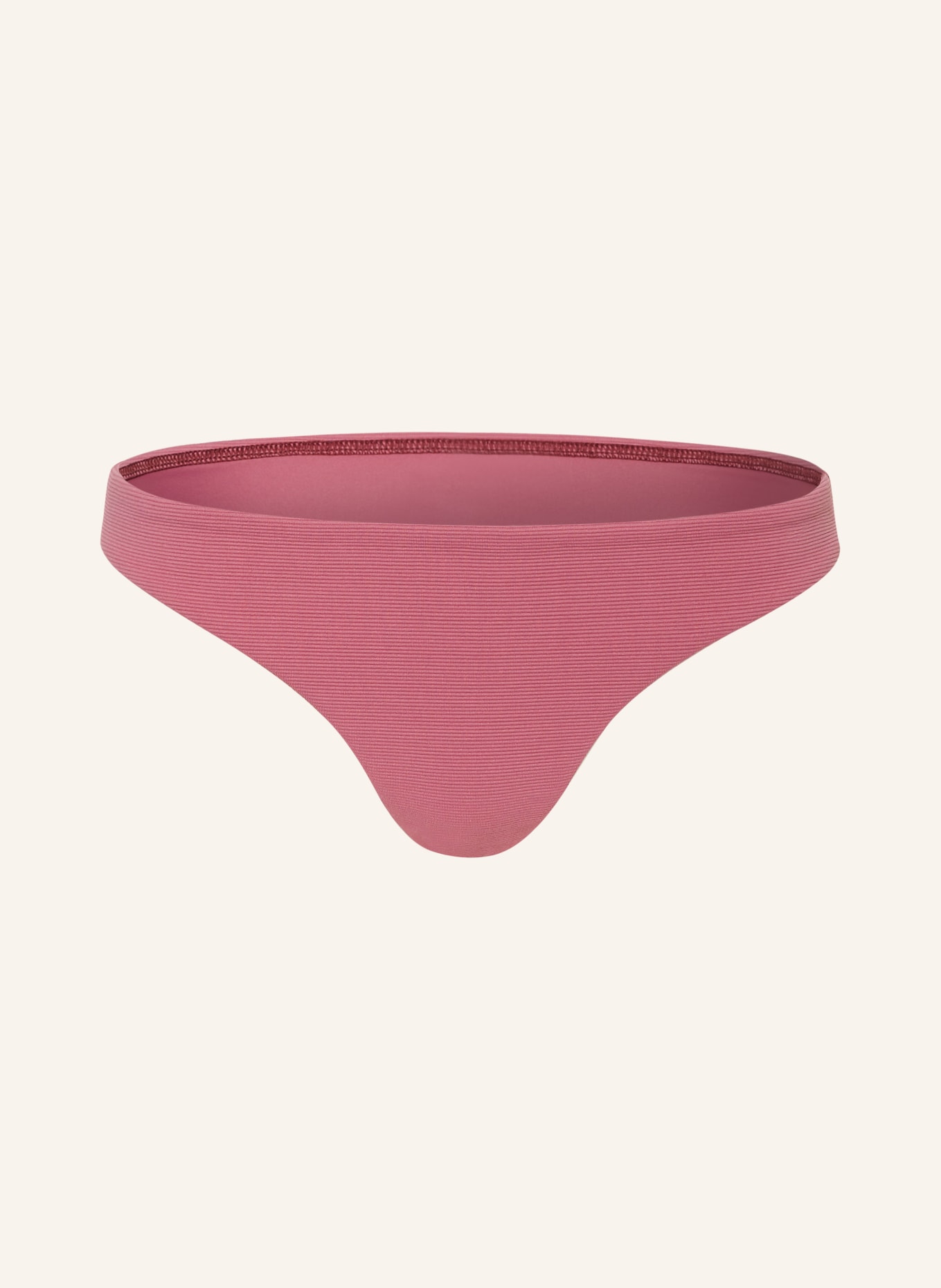 JETS Australia Panty-Bikini-Hose ISLA RIB, Farbe: ALTROSA (Bild 1)