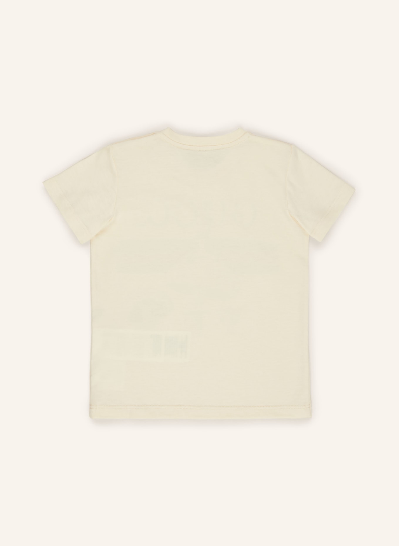 GUCCI T-shirt, Kolor: ECRU/ CZARNY/ CZERWONY (Obrazek 2)