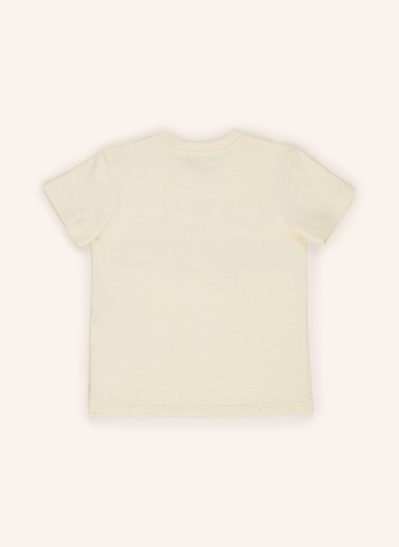 GUCCI T-shirt, Kolor: ECRU/ CZERWONY/ CZARNY (Obrazek 2)