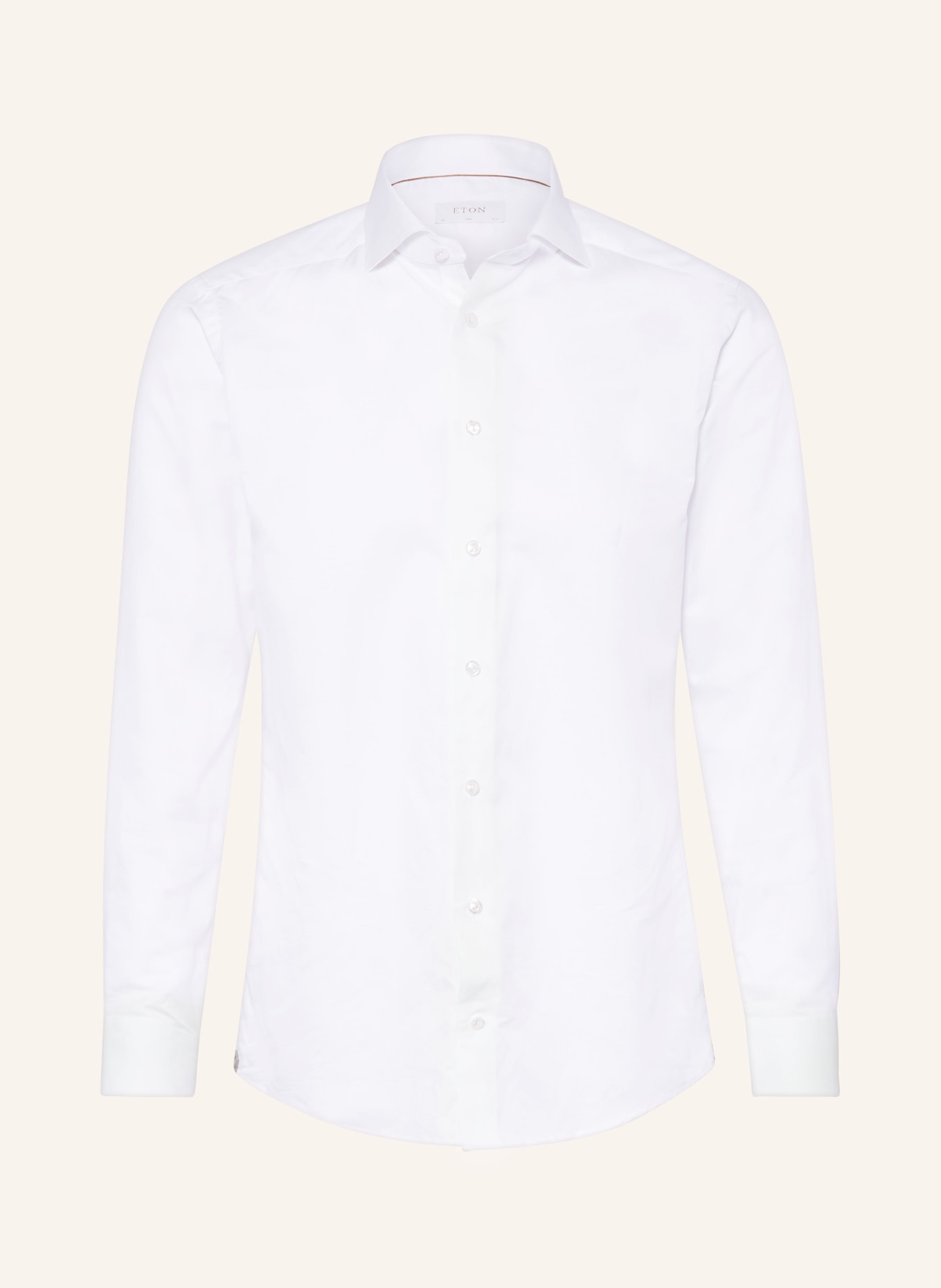 ETON Shirt slim fit, Color: WHITE (Image 1)