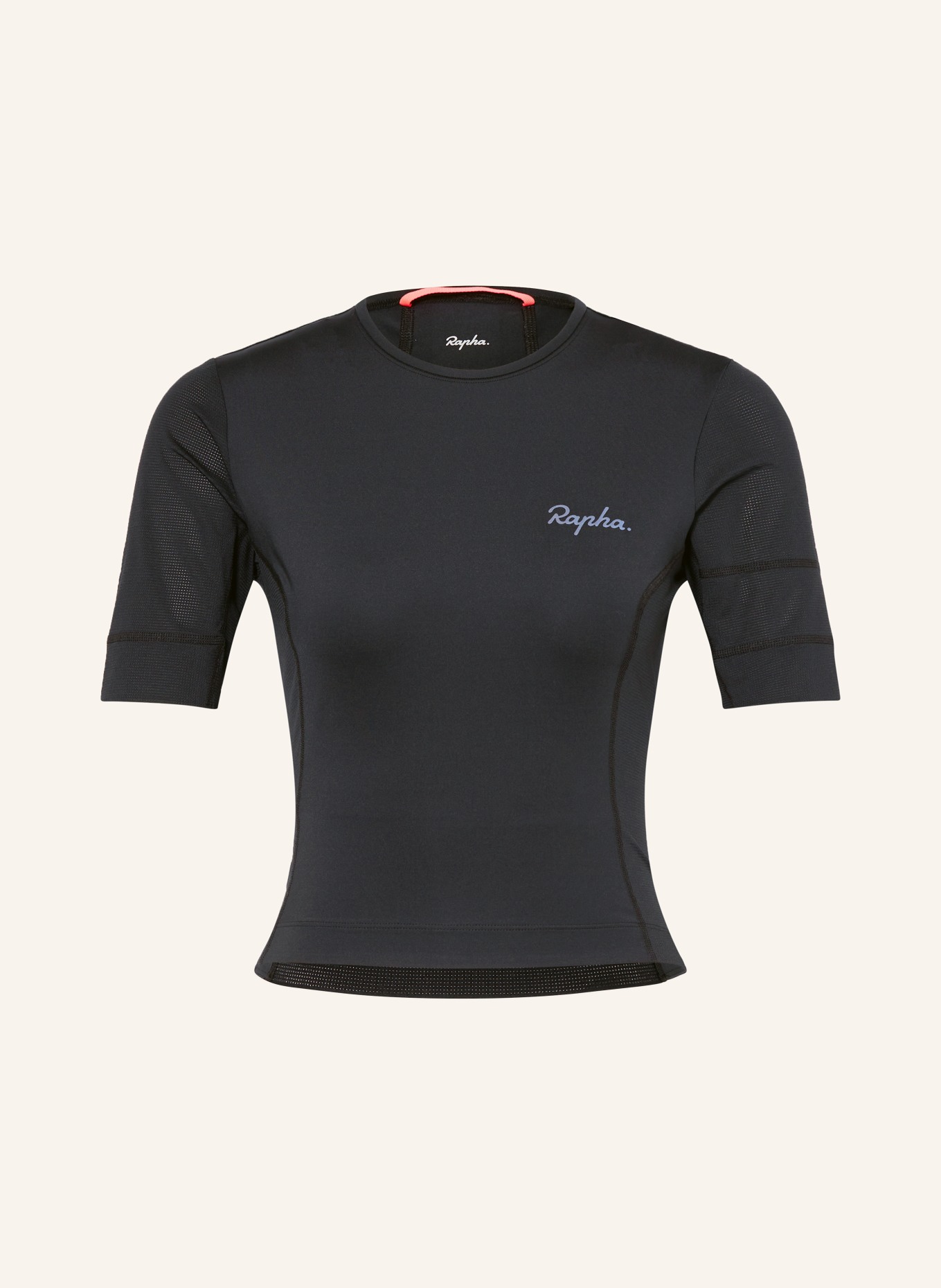 Rapha Cycling shirt ROAD, Color: BLACK (Image 1)