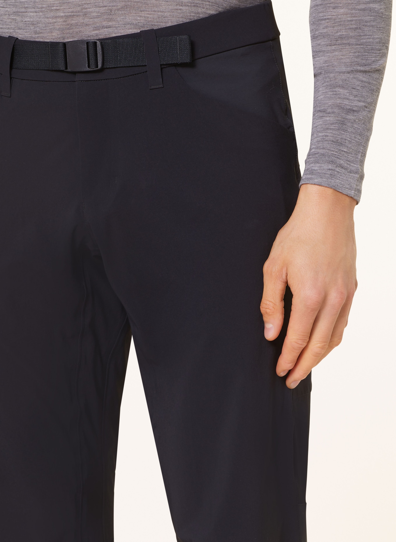 Rapha Trekking pants EXPLORE, Color: BLACK (Image 5)