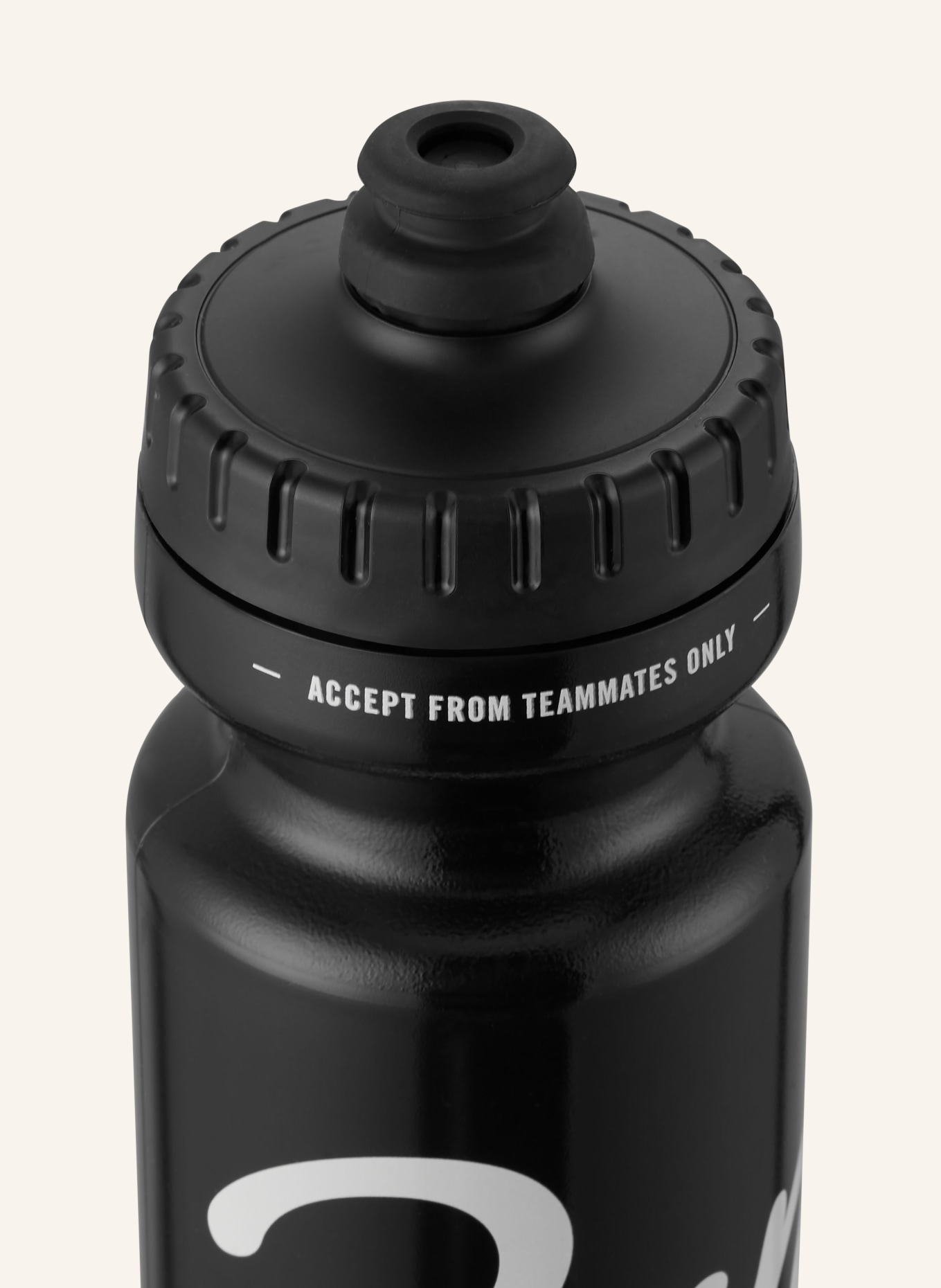Rapha Water bottle, Color: BLACK (Image 2)