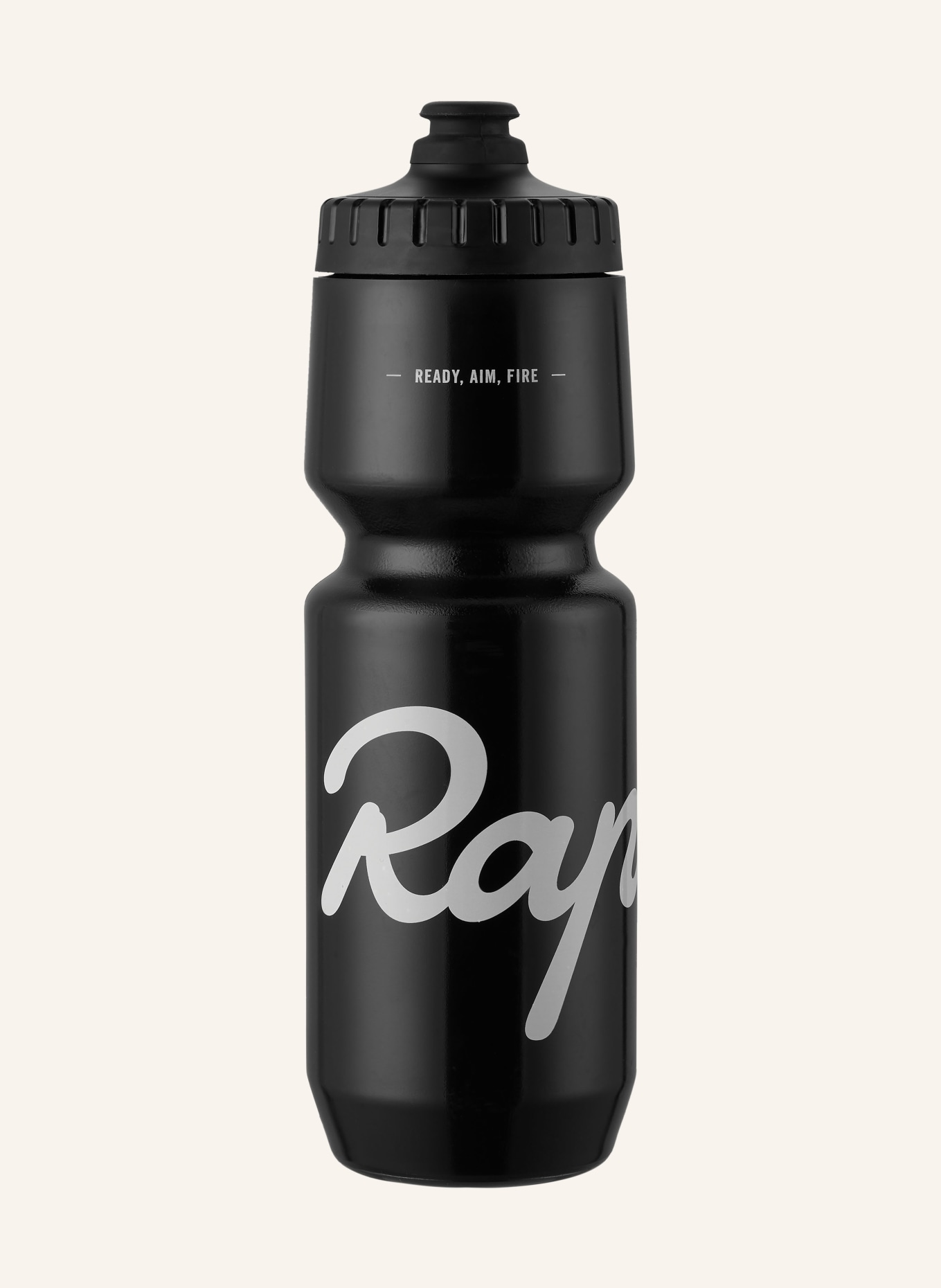 Rapha Water bottle BIDON LARGE, Color: BLACK (Image 1)