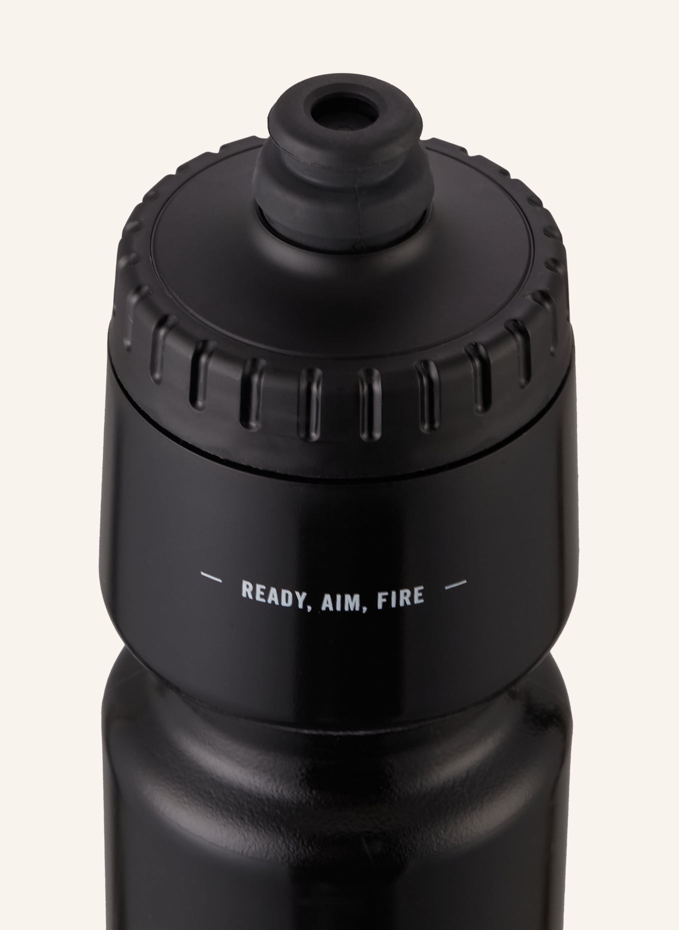 Rapha Water bottle BIDON LARGE, Color: BLACK (Image 2)