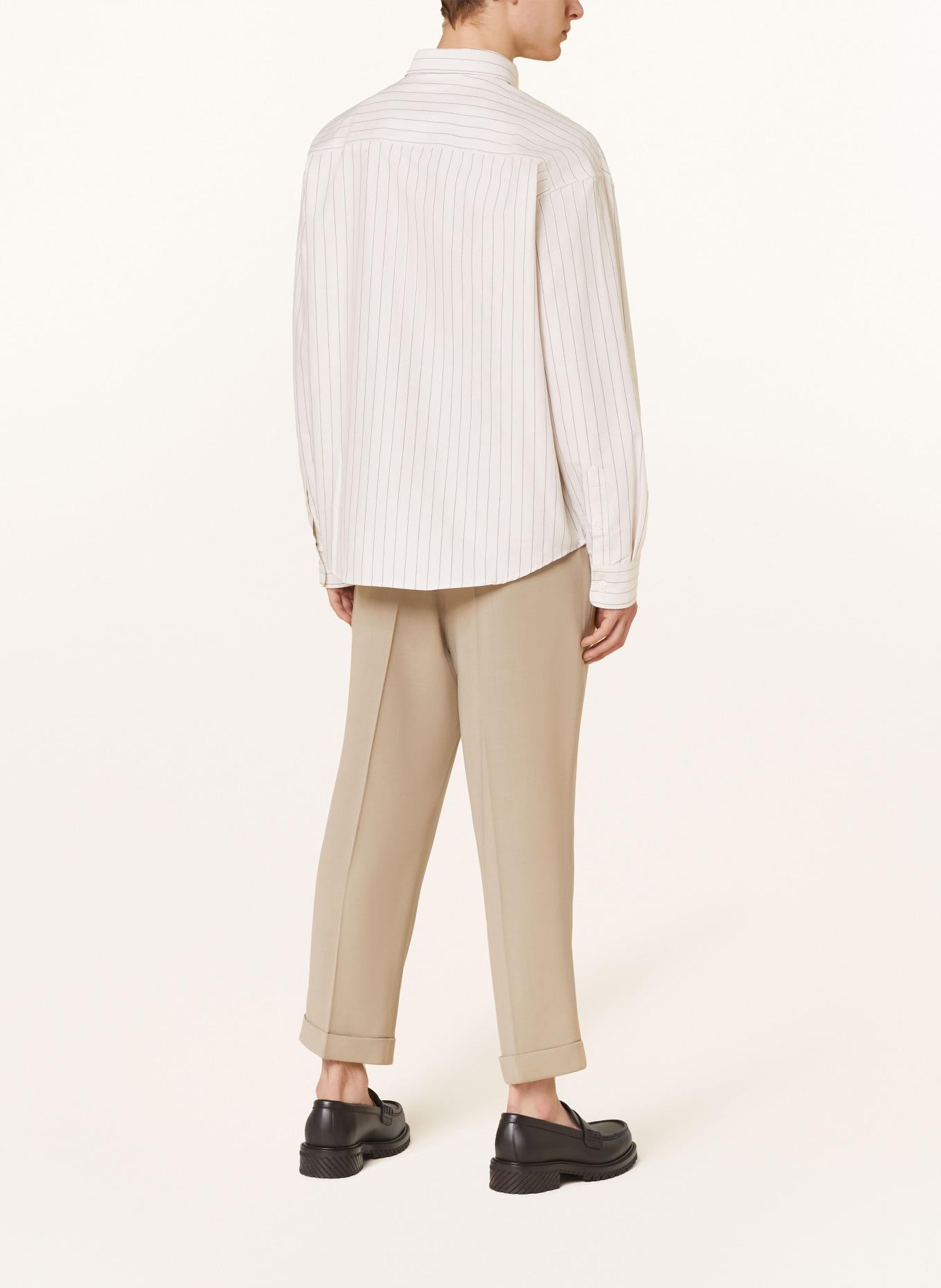 AMI PARIS Shirt comfort fit, Color: CREAM (Image 3)