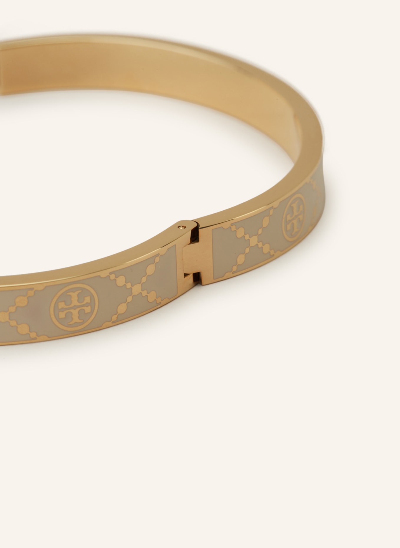 TORY BURCH Bracelet, Color: GOLD/ WHITE (Image 3)