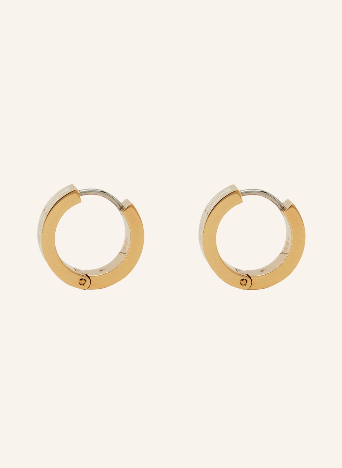 TORY BURCH Earrings, Color: GOLD/ WHITE (Image 2)