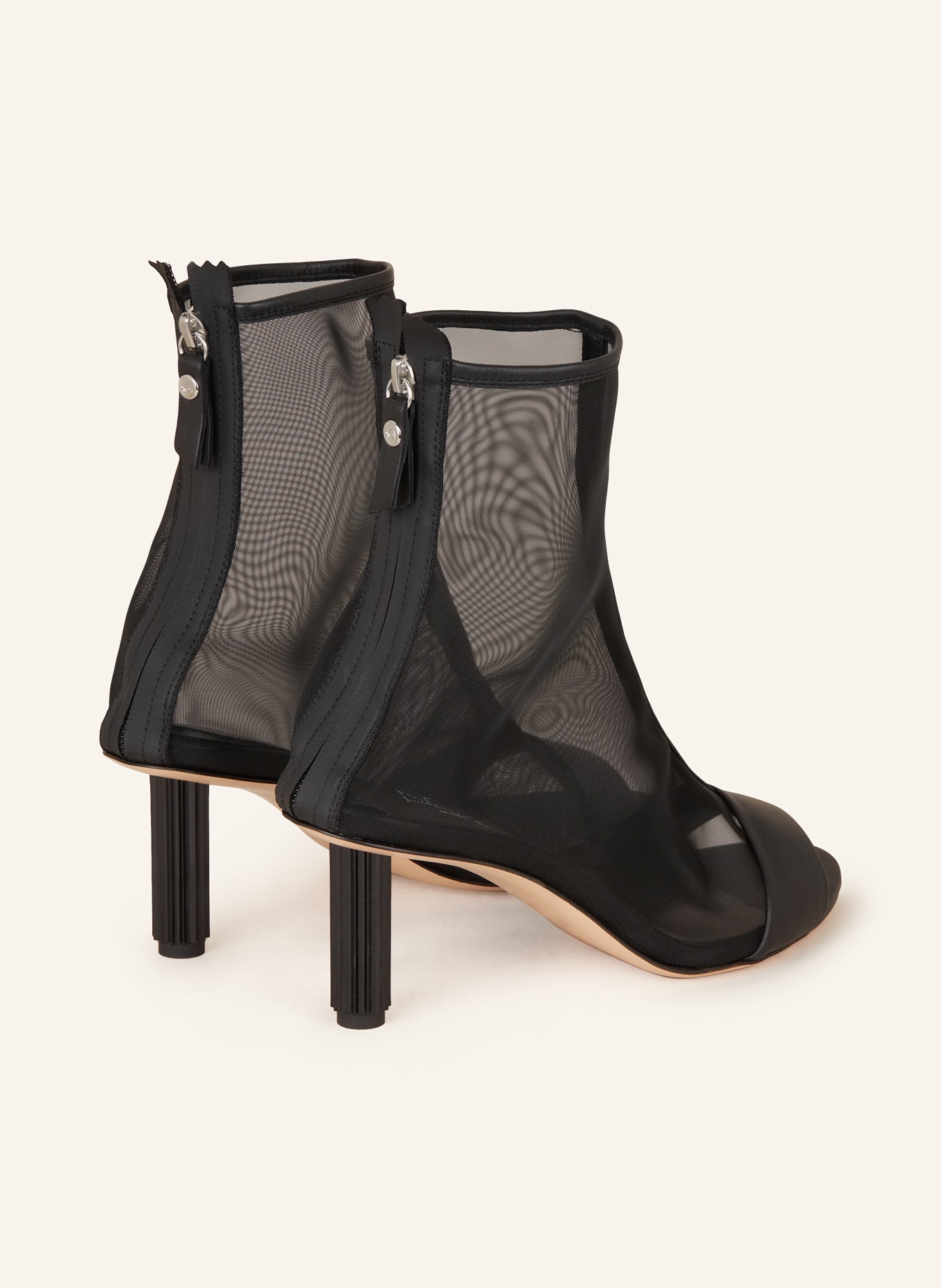 AGL Ankle boots DORICA, Color: BLACK (Image 2)
