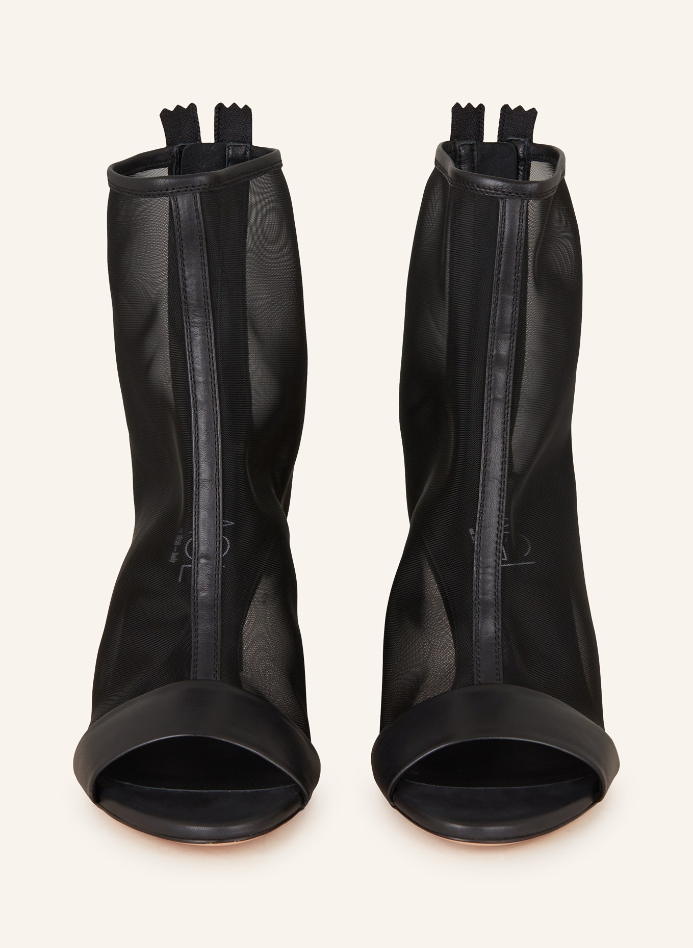 AGL Ankle boots DORICA, Color: BLACK (Image 3)