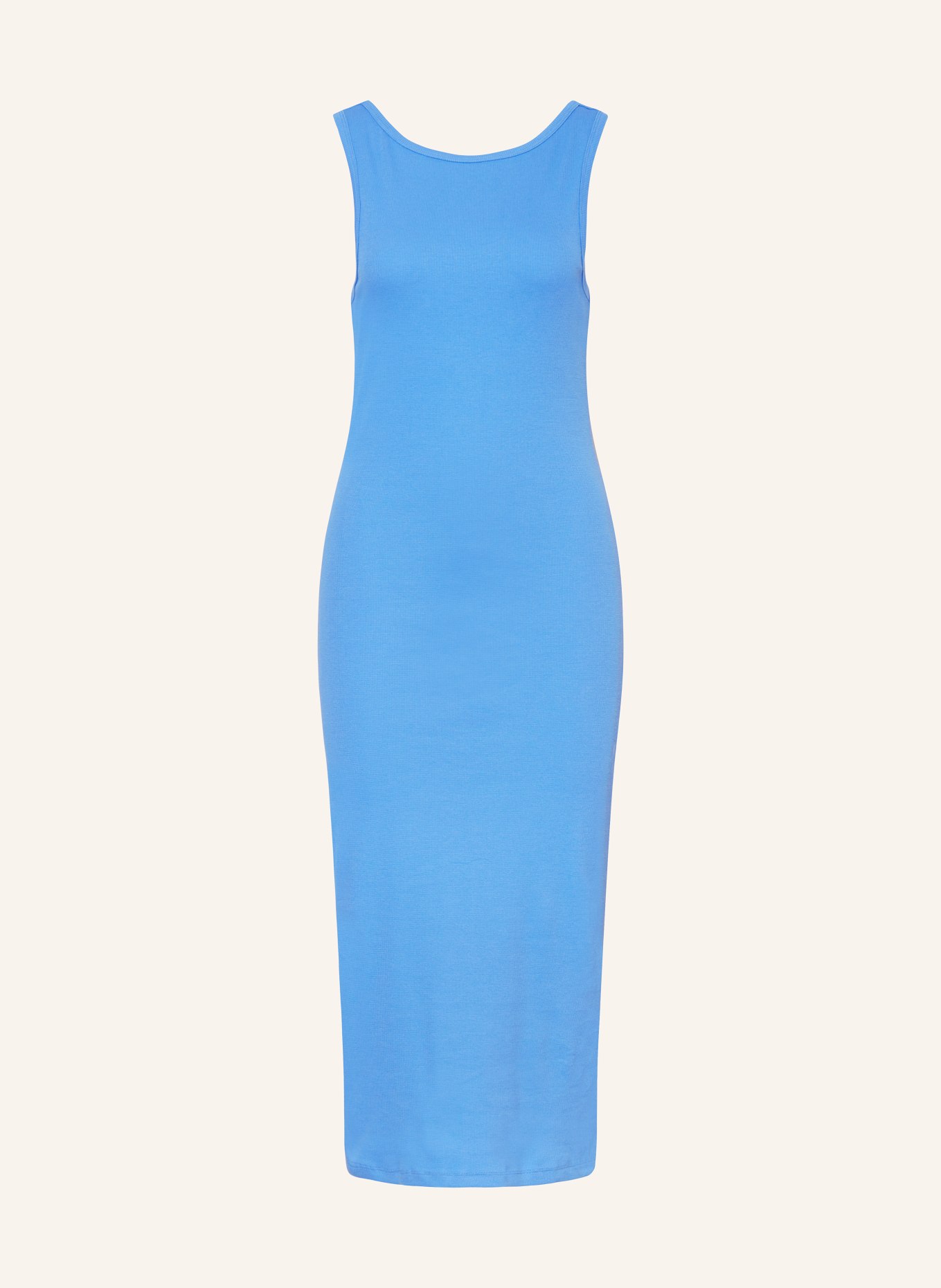 MSCH COPENHAGEN Kleid MSCHDIDINA RASMIA, Farbe: HELLBLAU (Bild 1)