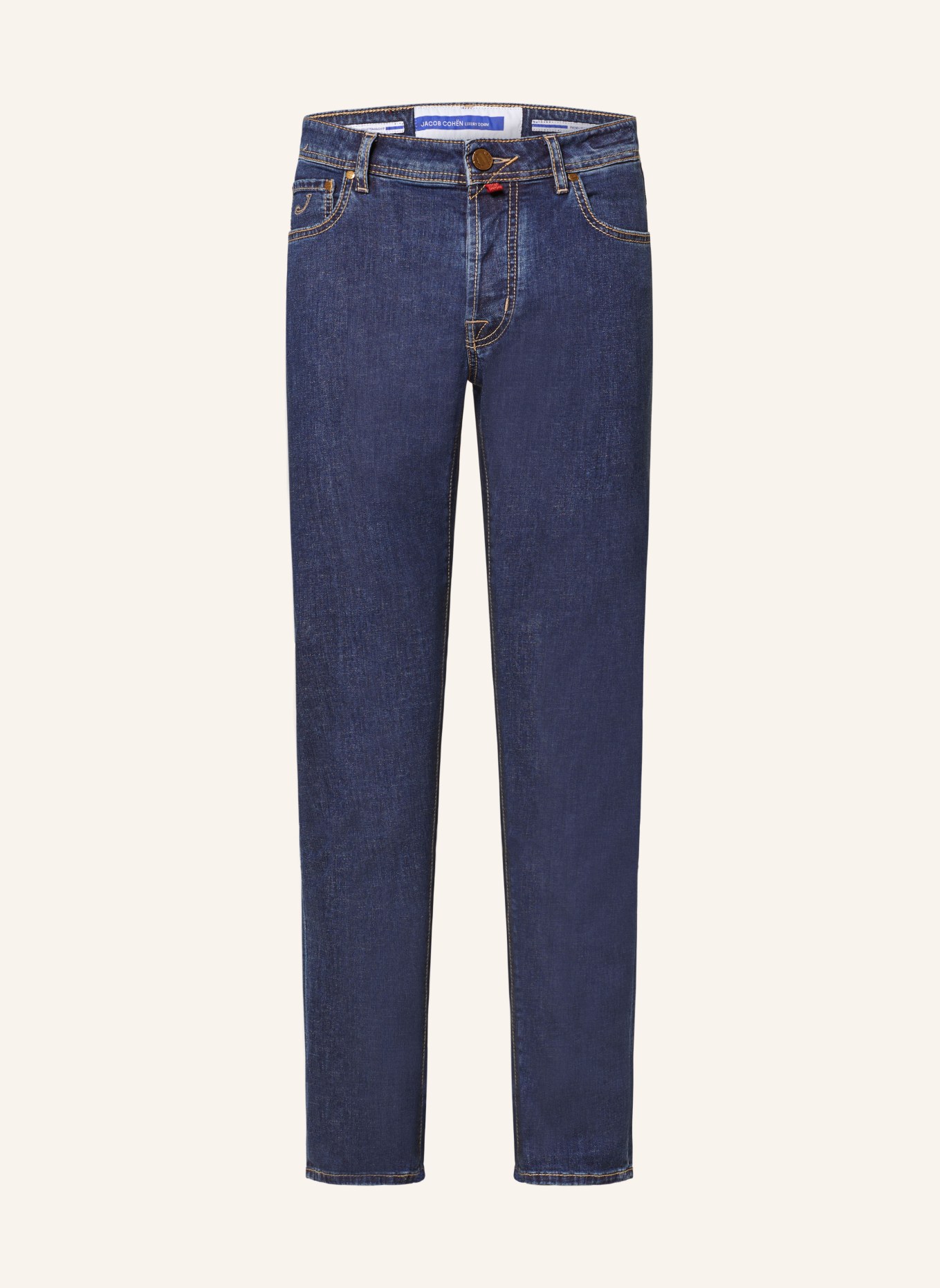 JACOB COHEN Jeans BARD slim fit, Color: 673D Dark Blue (Image 1)