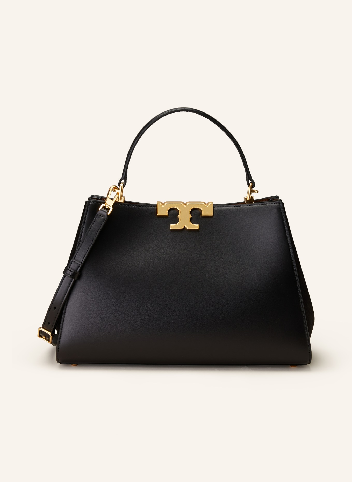 TORY BURCH Handbag ELEANOR, Color: BLACK (Image 1)