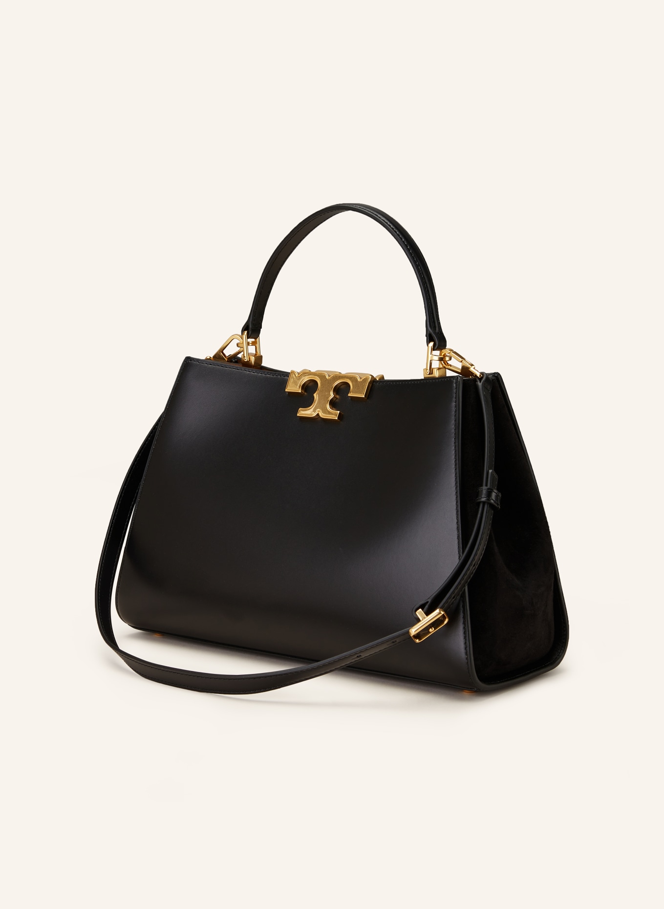 TORY BURCH Handbag ELEANOR, Color: BLACK (Image 2)