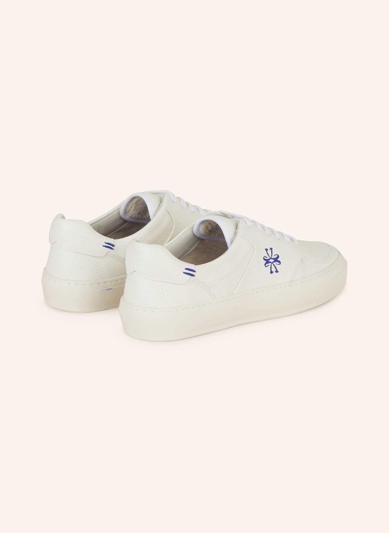 JACOB COHEN Sneakers DREAMER, Color: WHITE (Image 2)
