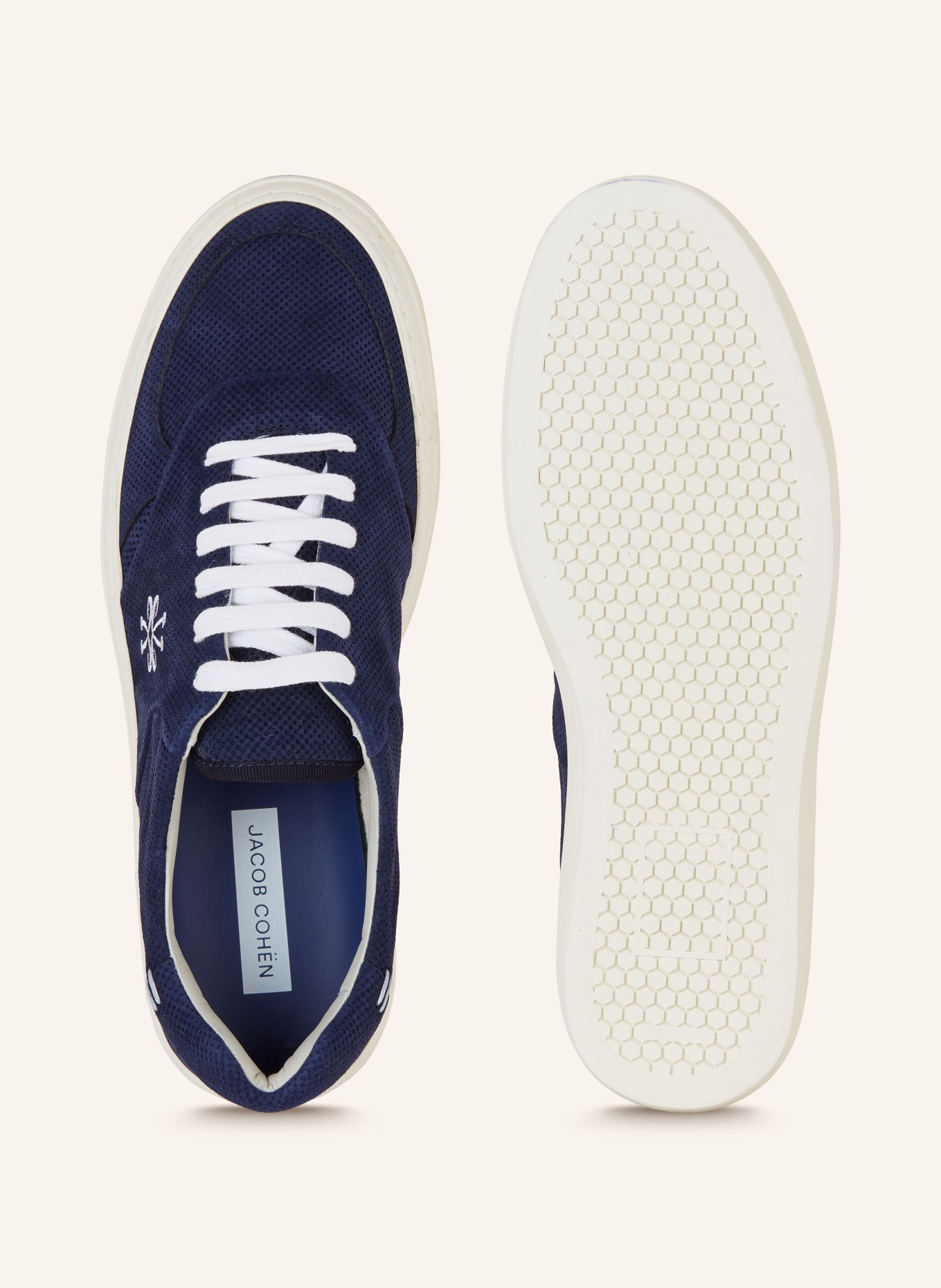 JACOB COHEN Sneakers DREAMER, Color: BLUE (Image 5)