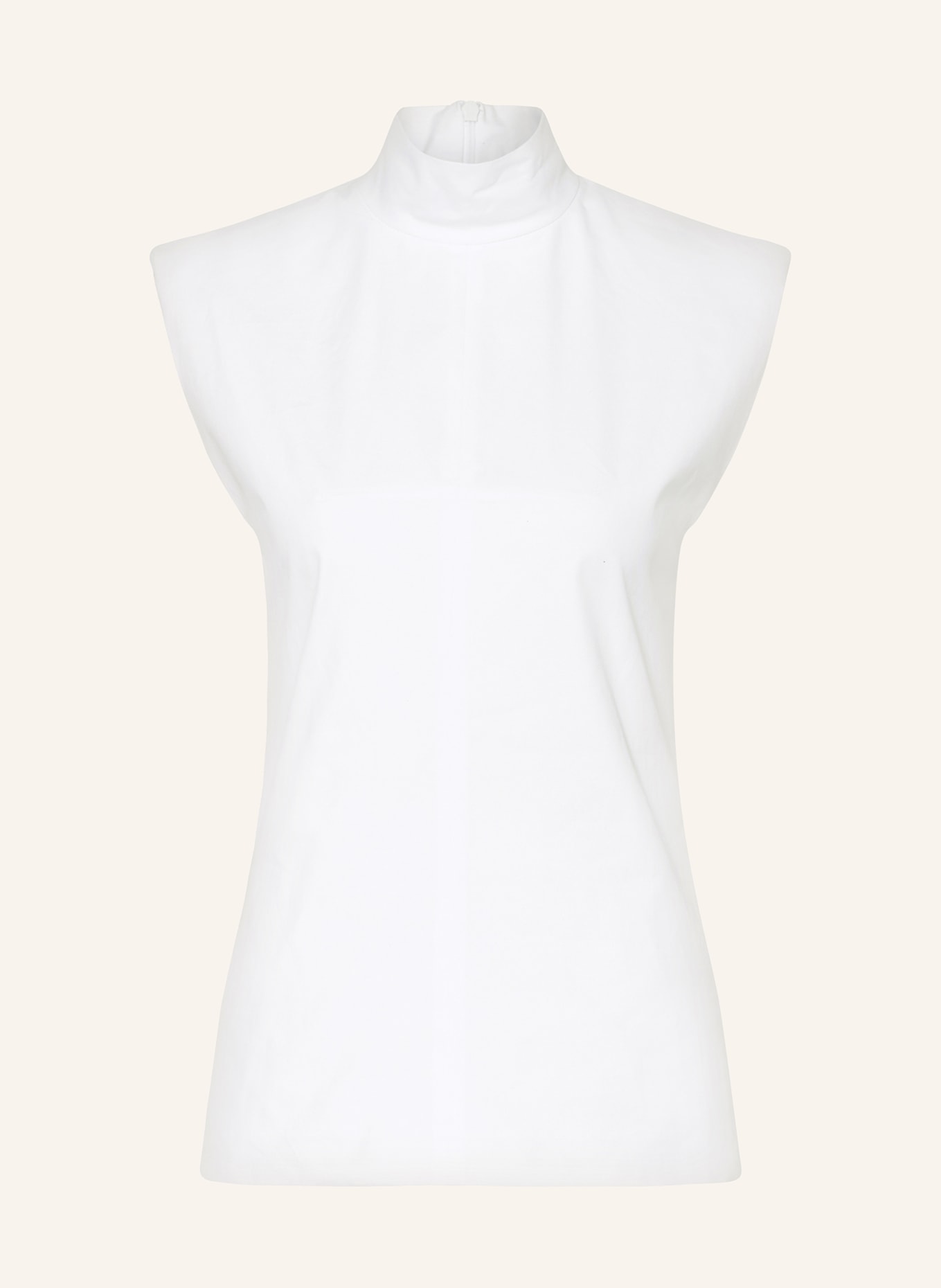 SPORTMAX Blouse top CANNETI, Color: WHITE (Image 1)