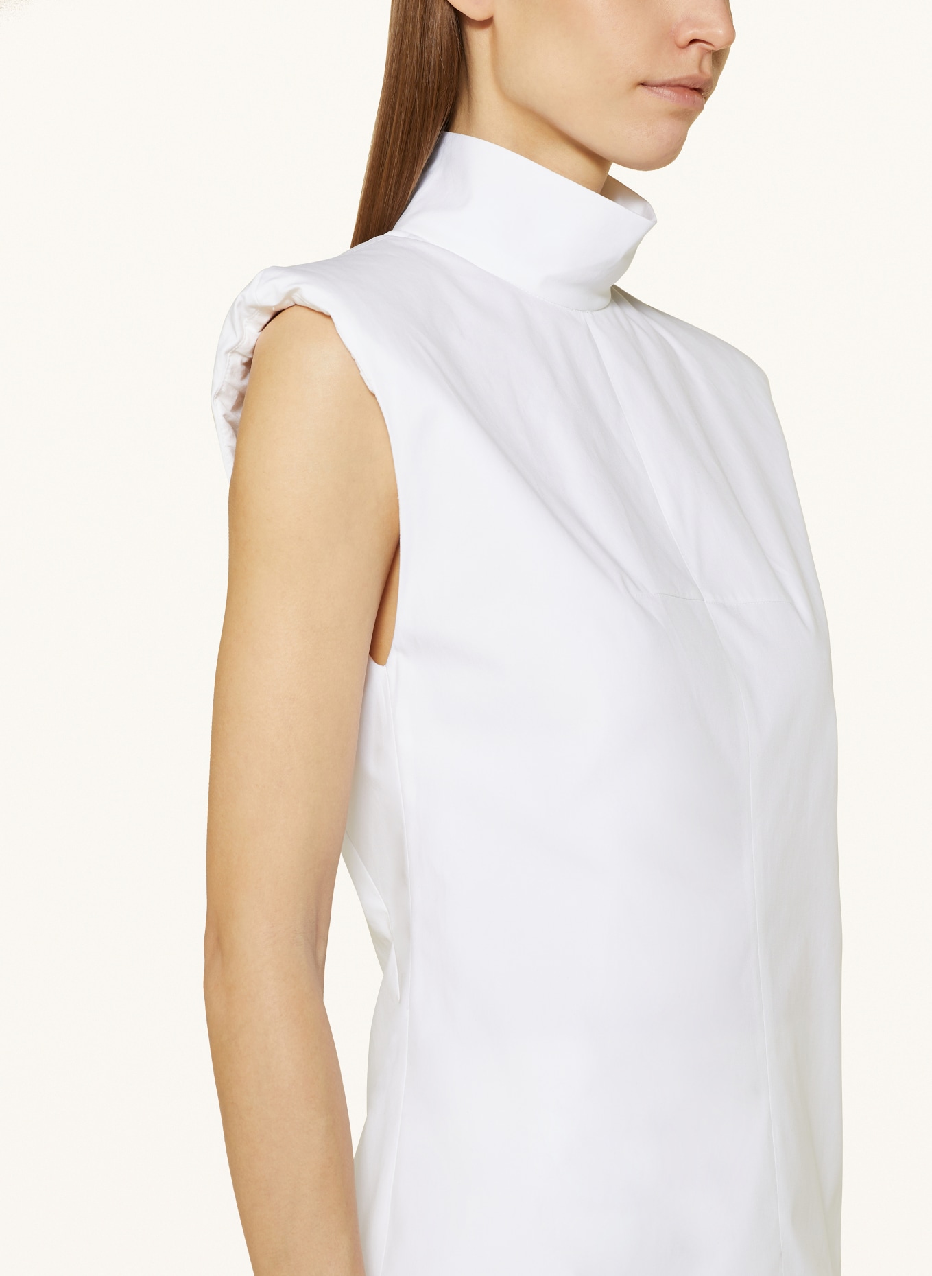 SPORTMAX Blouse top CANNETI, Color: WHITE (Image 4)