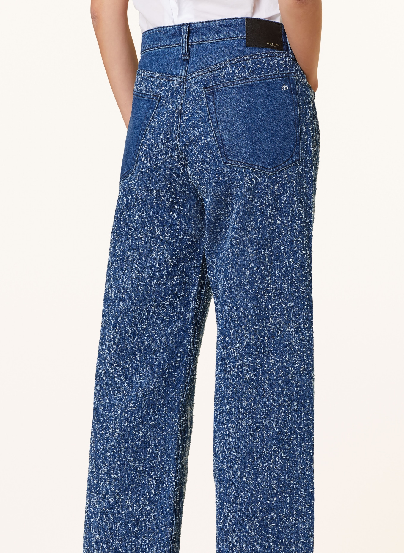 rag & bone Jeans LOGAN, Farbe: midtweed (Bild 5)
