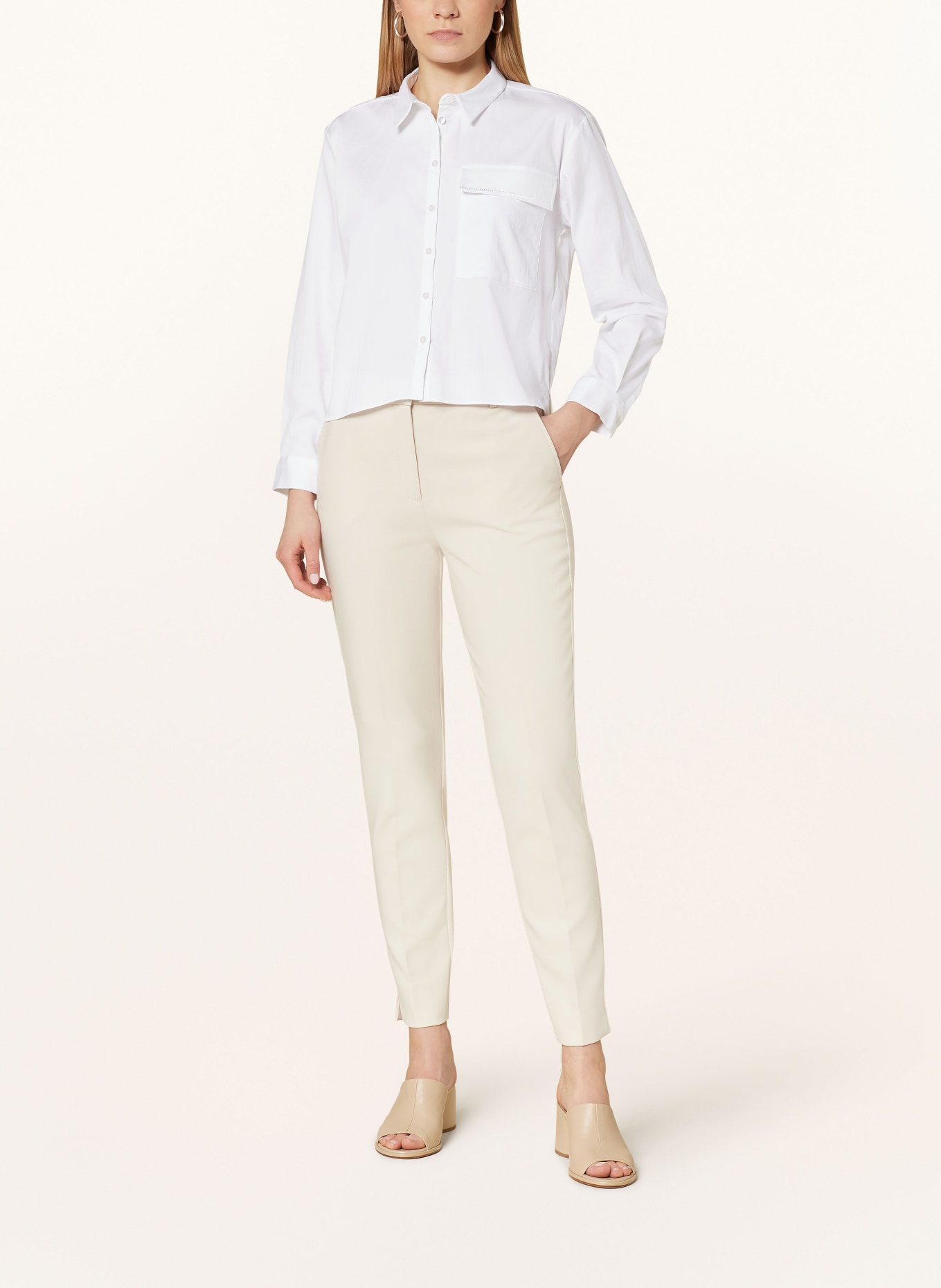Smith & Soul Shirt blouse, Color: WHITE (Image 2)