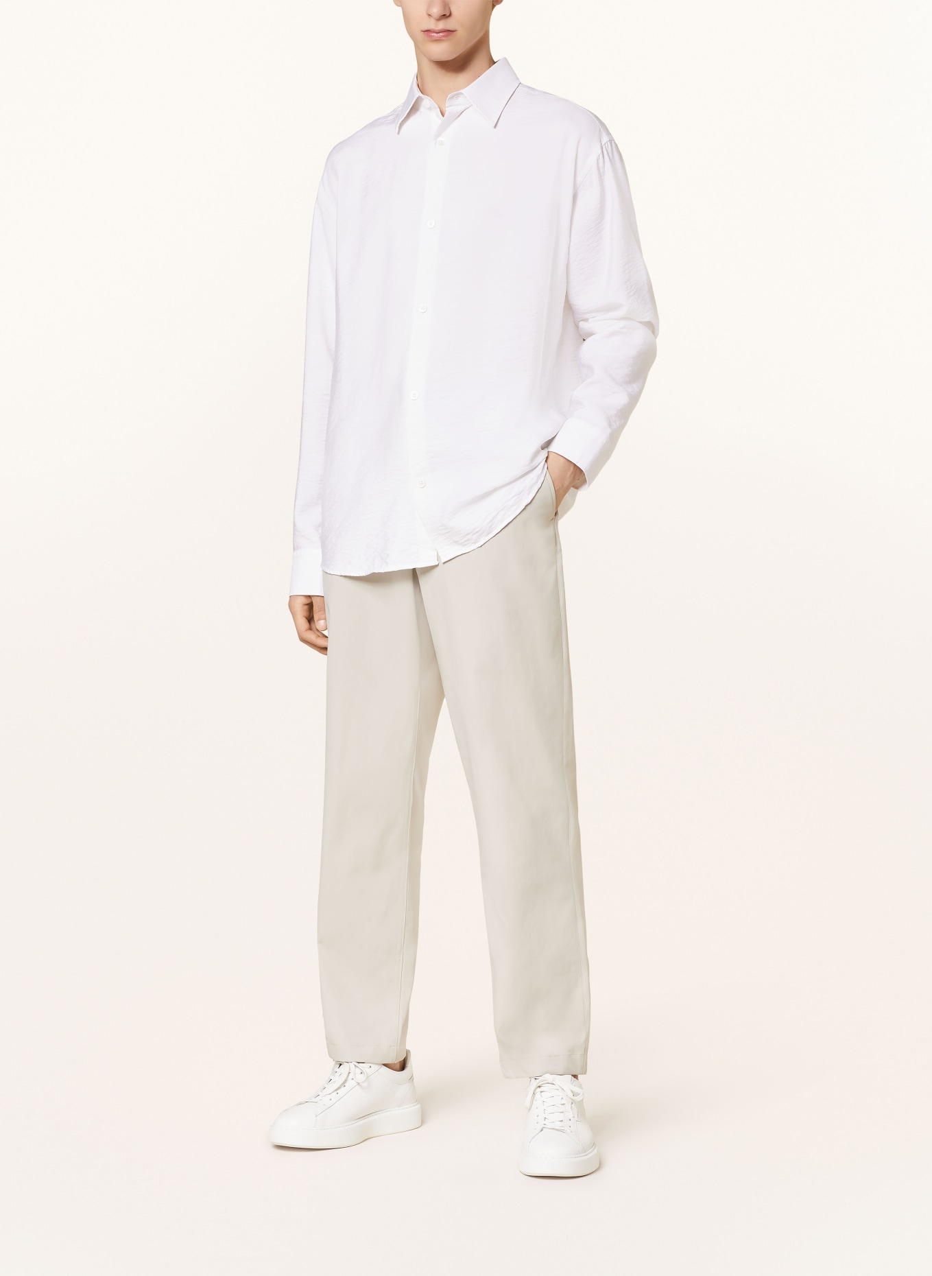 NORSE PROJECTS Chino EZRA Relaxed Fit, Farbe: STONE (Bild 2)