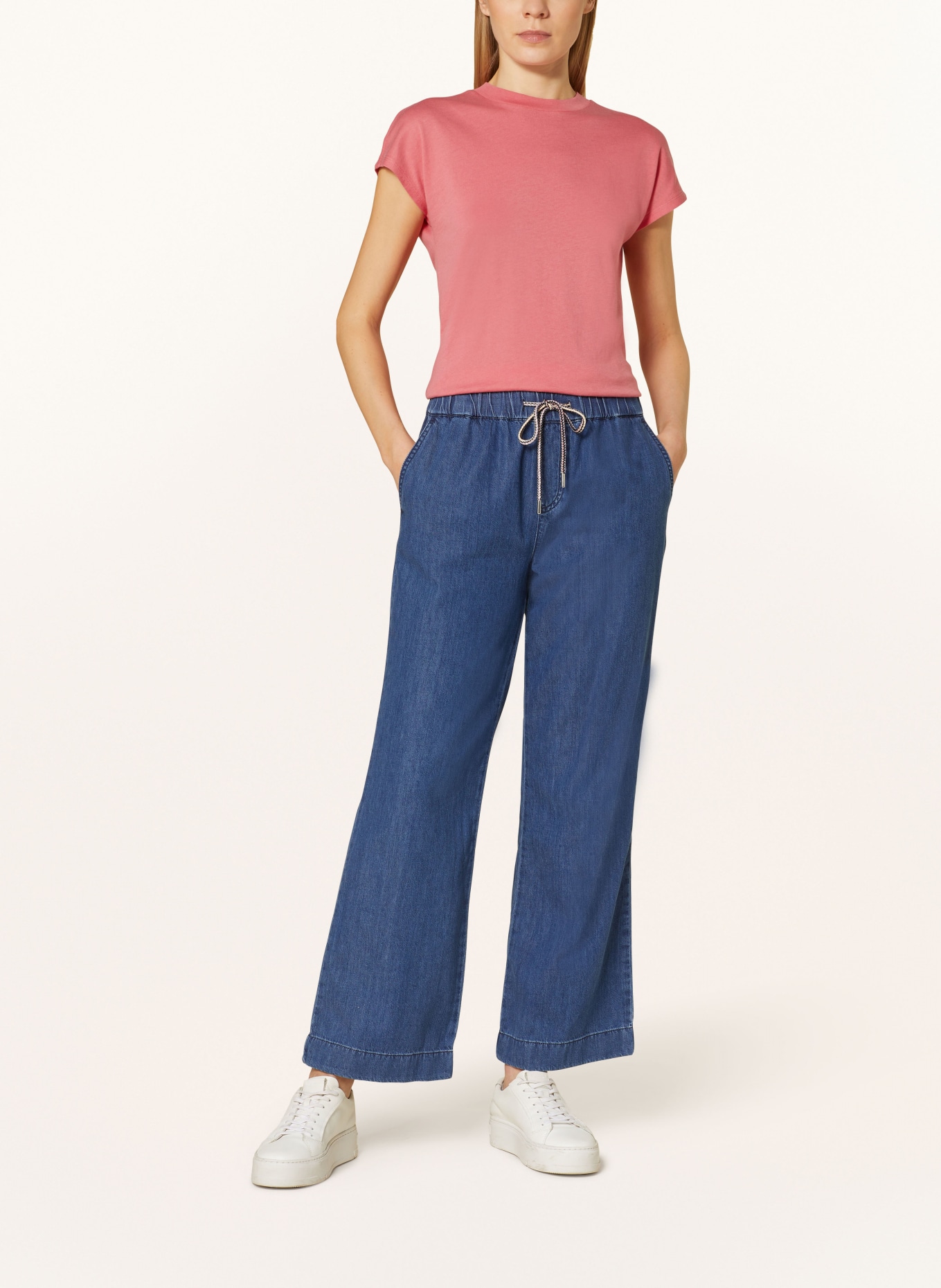 CARTOON Straight jeans, Color: 8619 MIDDLE/BLUE/DENIM (Image 2)