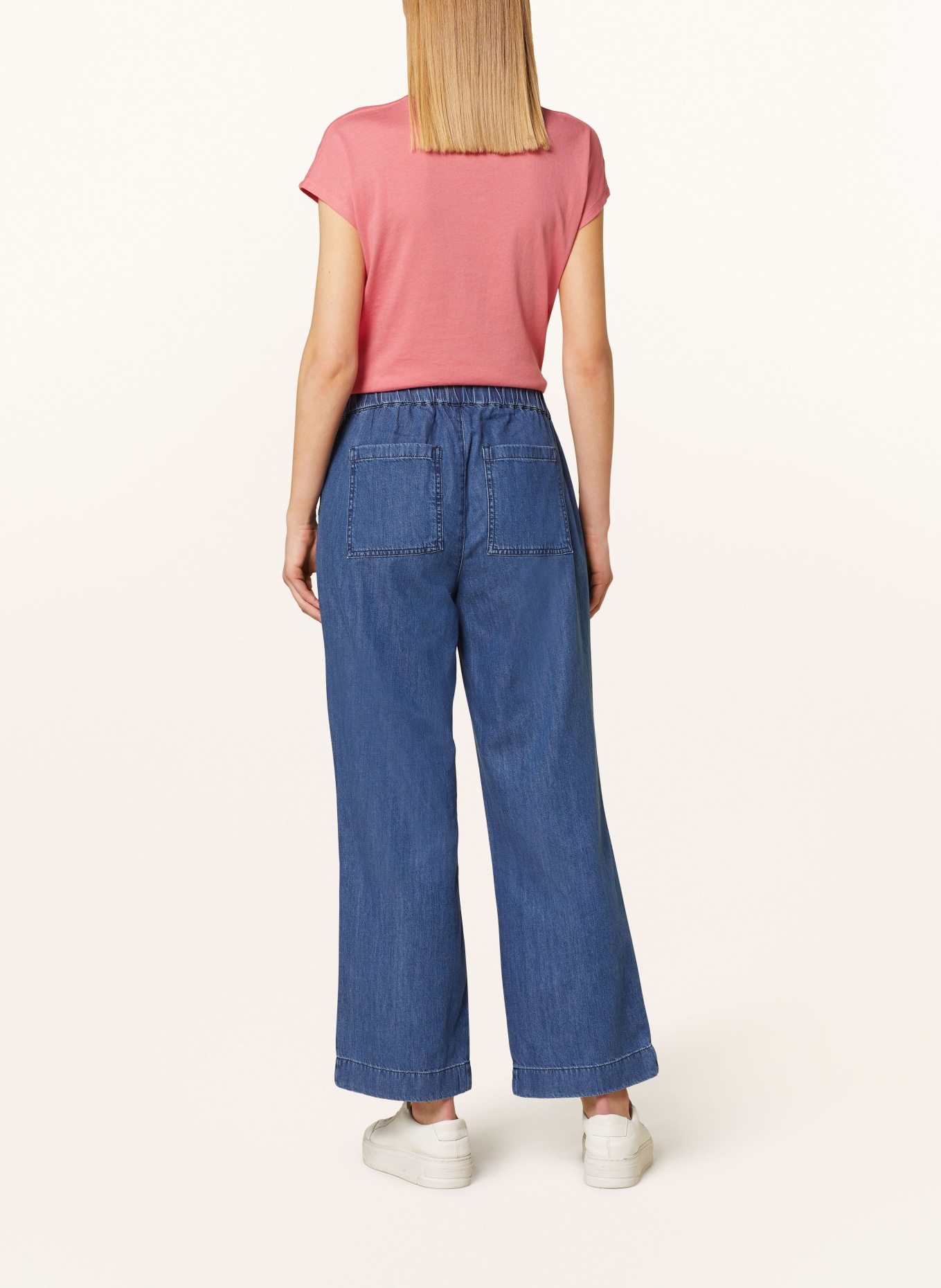 CARTOON Straight jeans, Color: 8619 MIDDLE/BLUE/DENIM (Image 3)