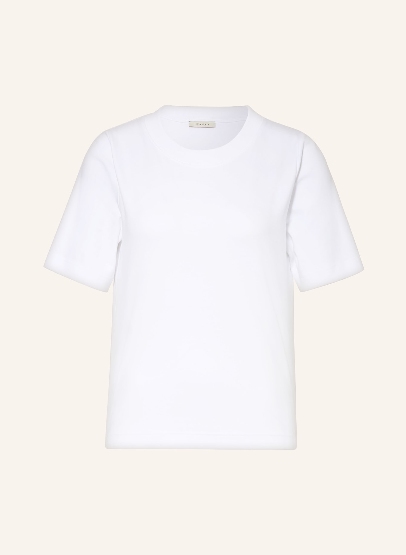 lilienfels T-shirt, Color: WHITE (Image 1)
