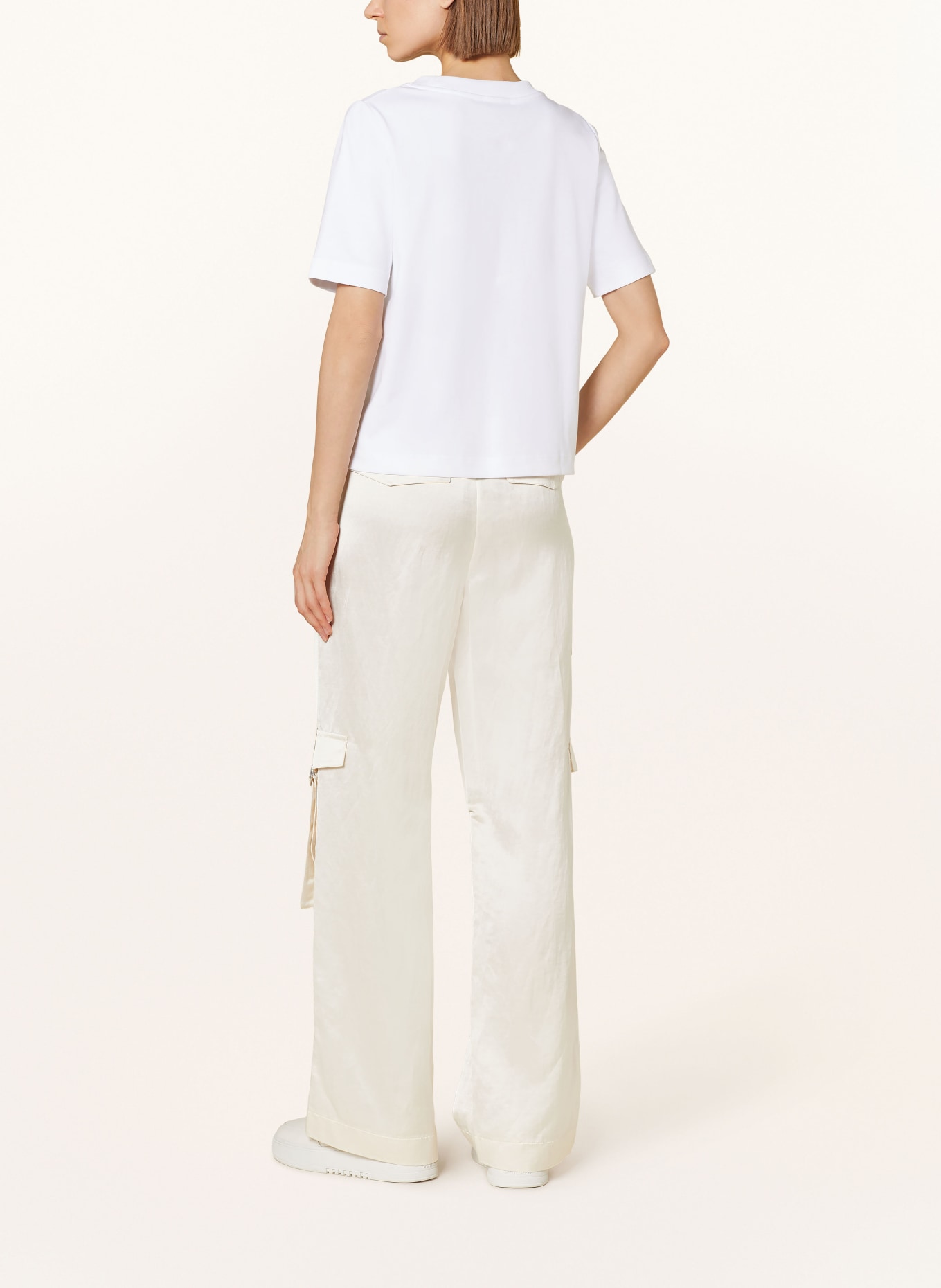 lilienfels T-shirt, Color: WHITE (Image 3)