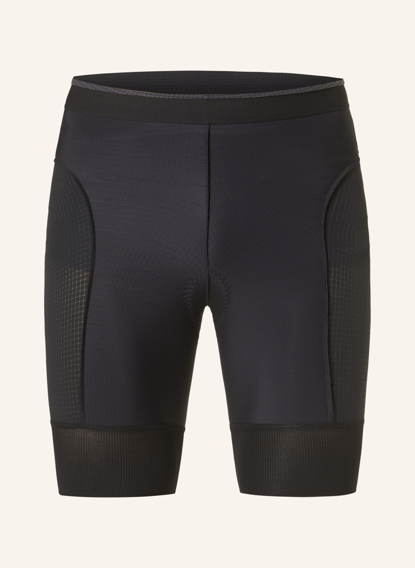 SPECIALIZED Cycling undershorts PRIME SWAT LINER with padded insert, Color: BLACK (Image 1)