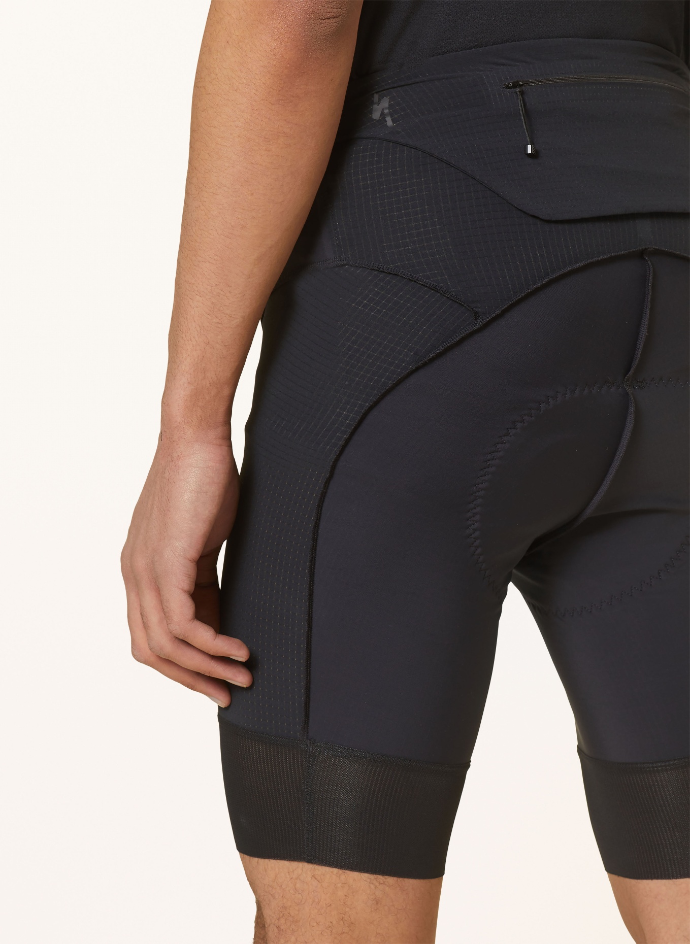 SPECIALIZED Cycling undershorts PRIME SWAT LINER with padded insert, Color: BLACK (Image 6)