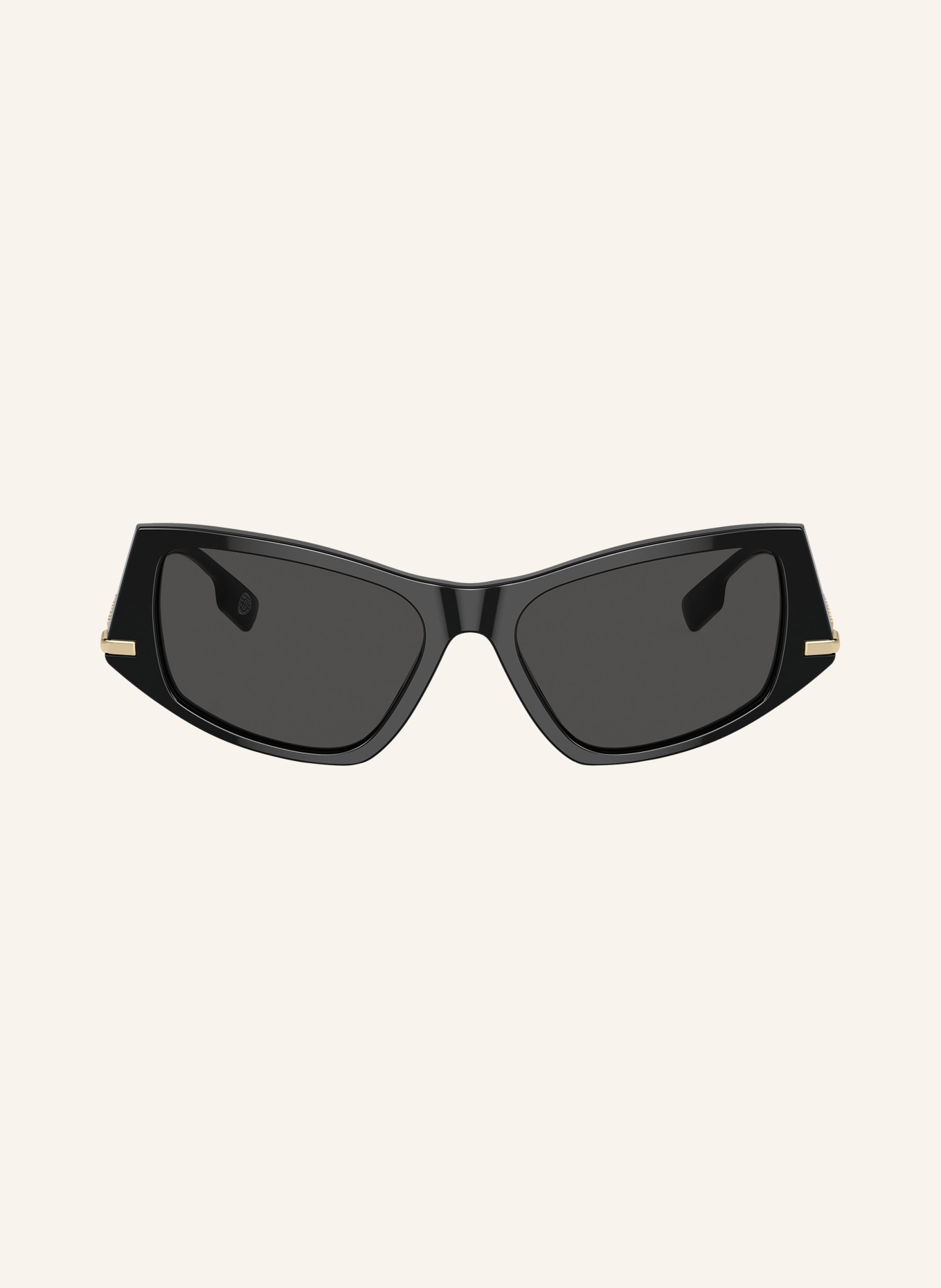 BURBERRY Sunglasses BE4408, Color: 300187 - BLACK/DARK GRAY (Image 2)