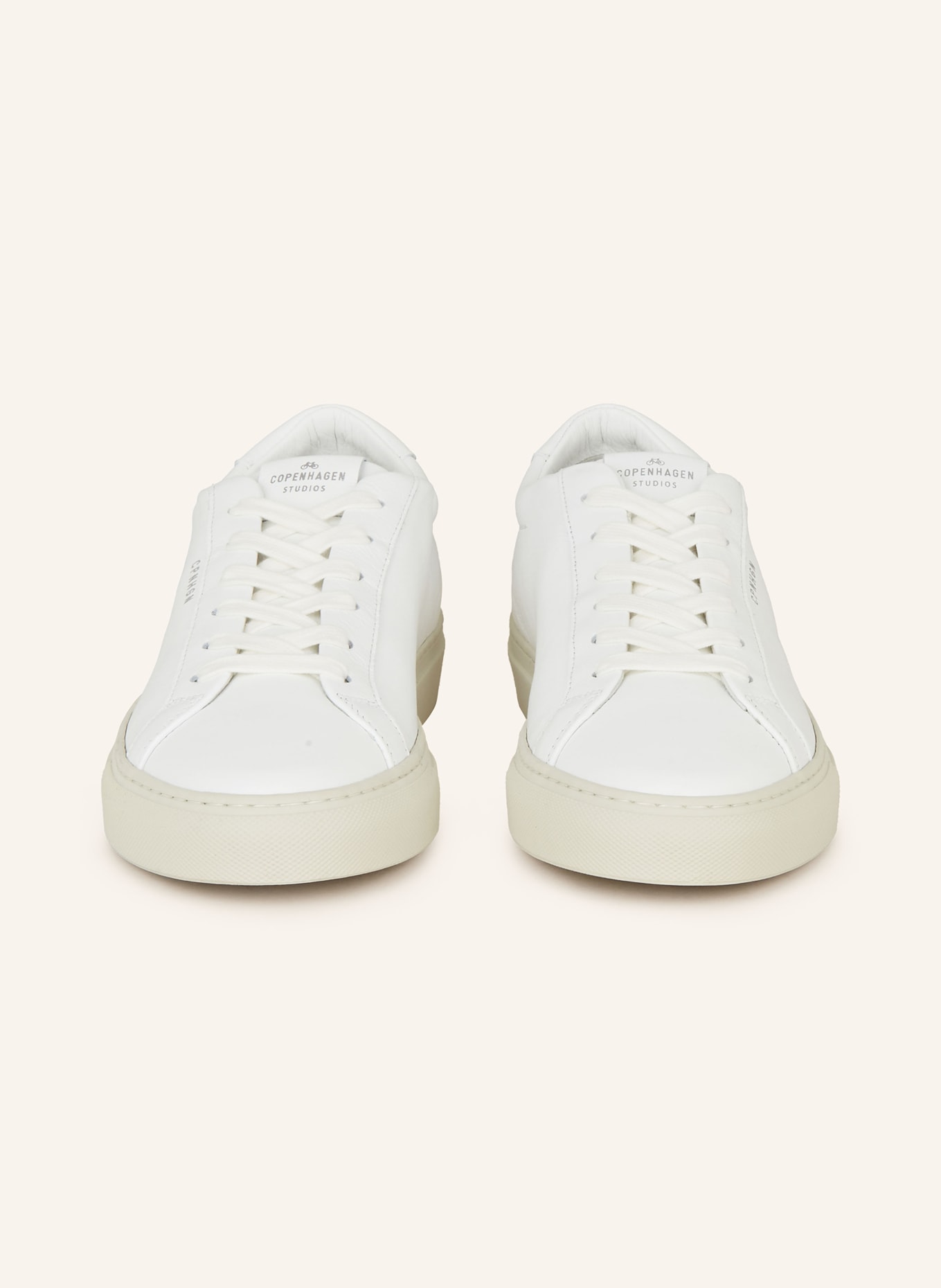COPENHAGEN Sneakers CPH4M, Color: WHITE (Image 3)