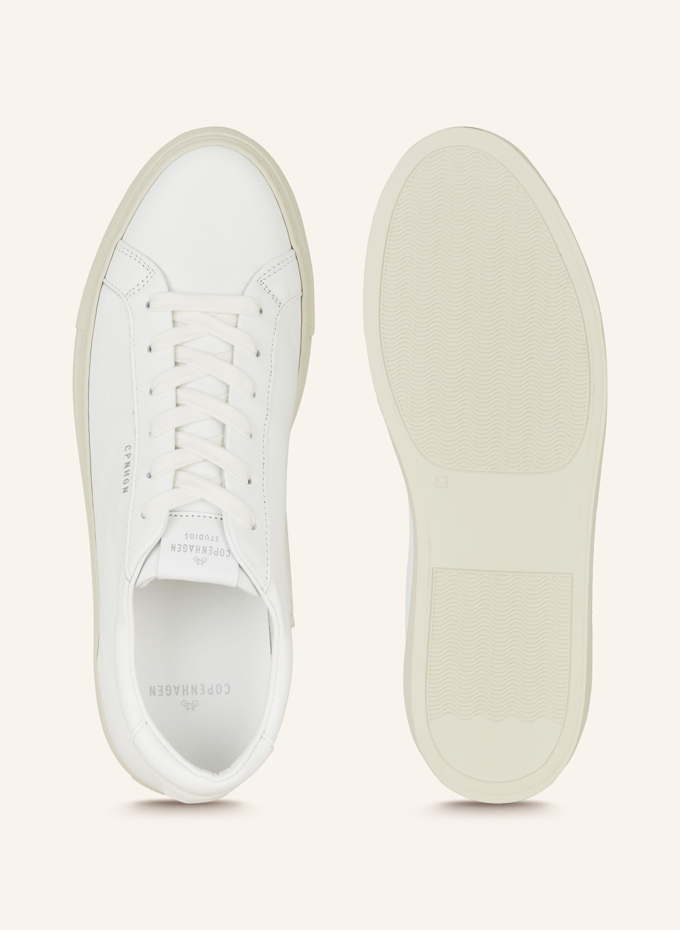 COPENHAGEN Sneakers CPH4M, Color: WHITE (Image 5)