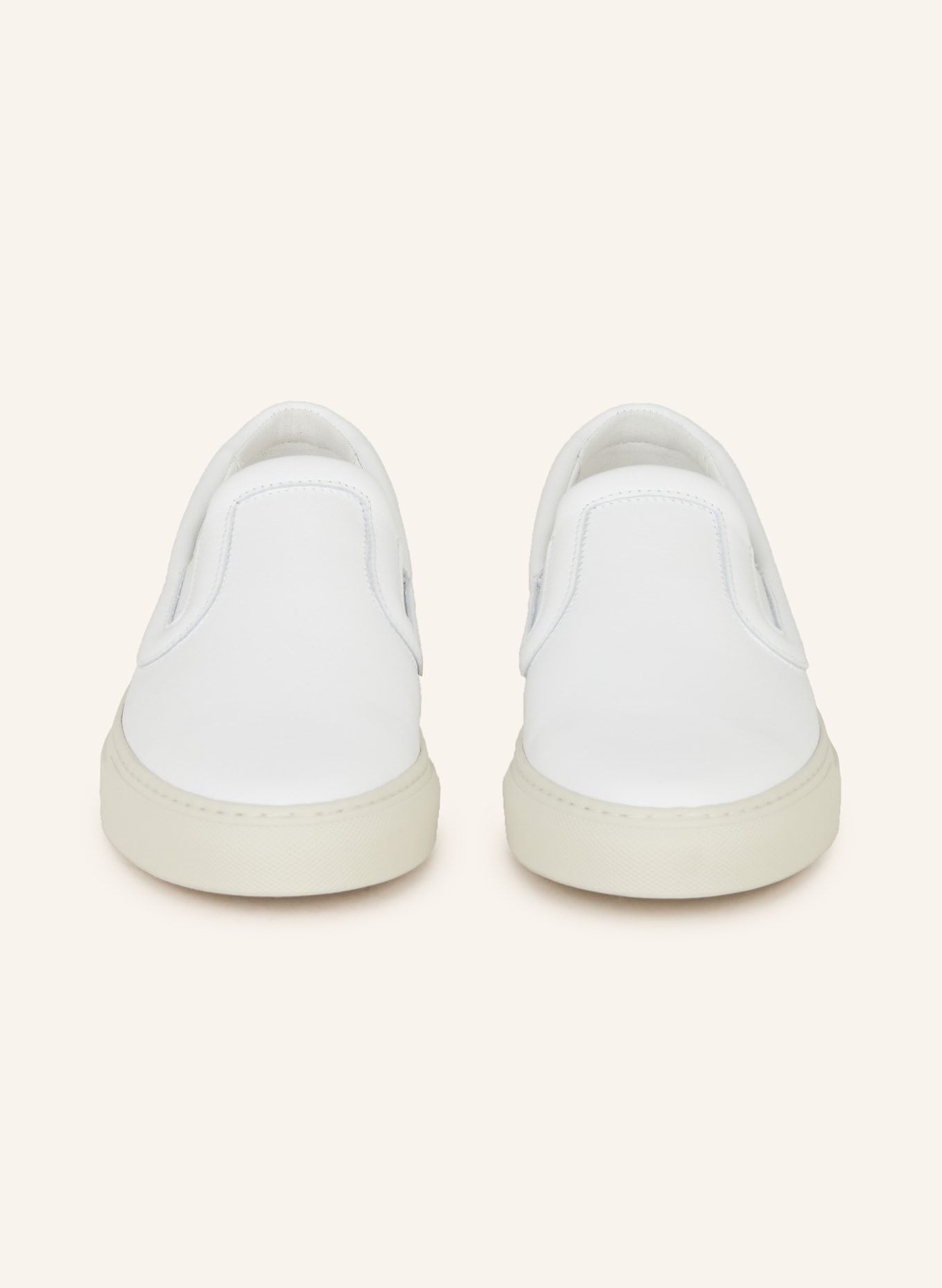 COPENHAGEN Slip-on sneakers, Color: WHITE (Image 3)