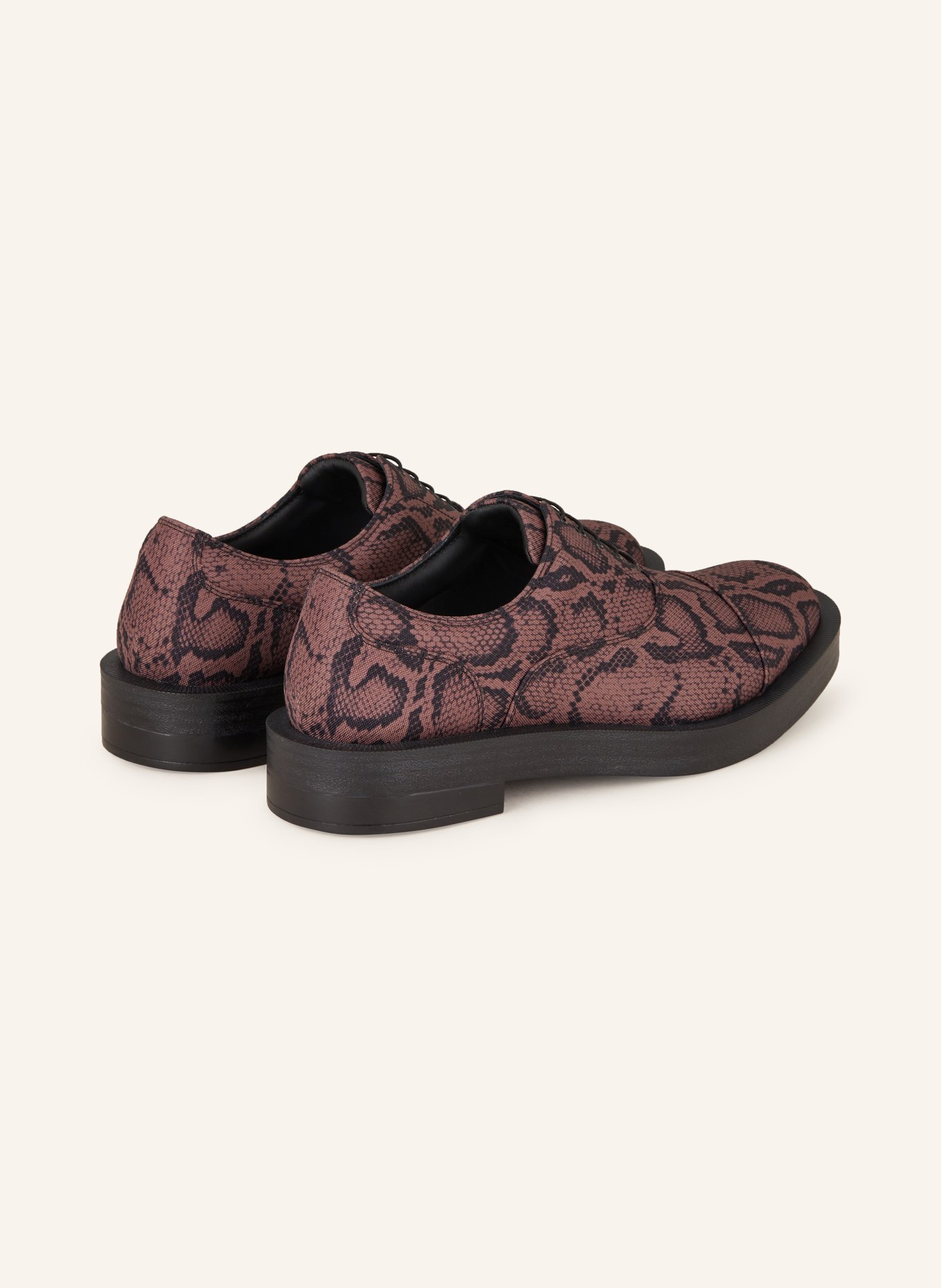 Clarks ORIGINALS Lace-up shoes CUR, Color: BROWN/ BLACK (Image 2)