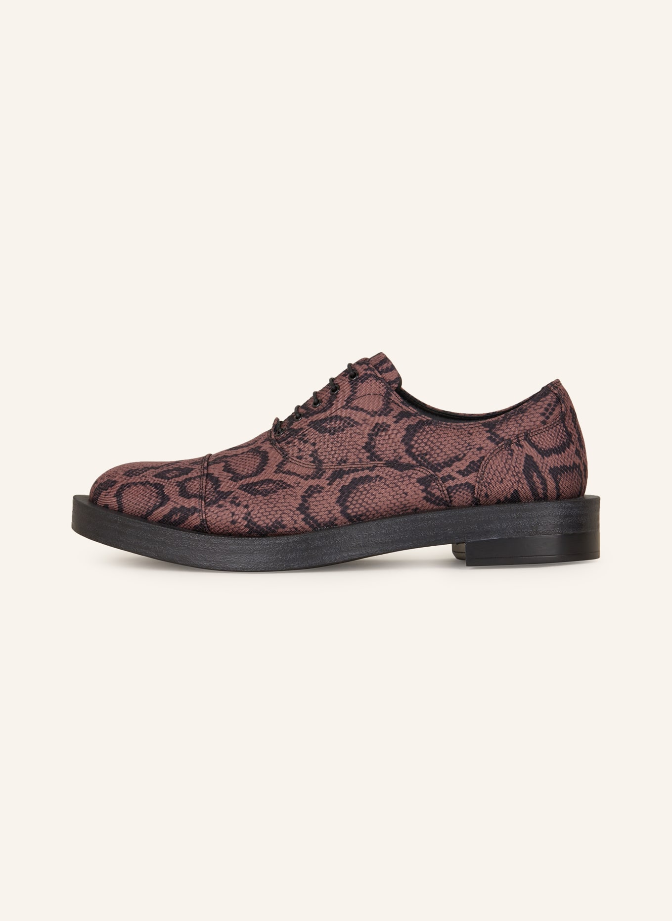 Clarks ORIGINALS Lace-up shoes CUR, Color: BROWN/ BLACK (Image 4)