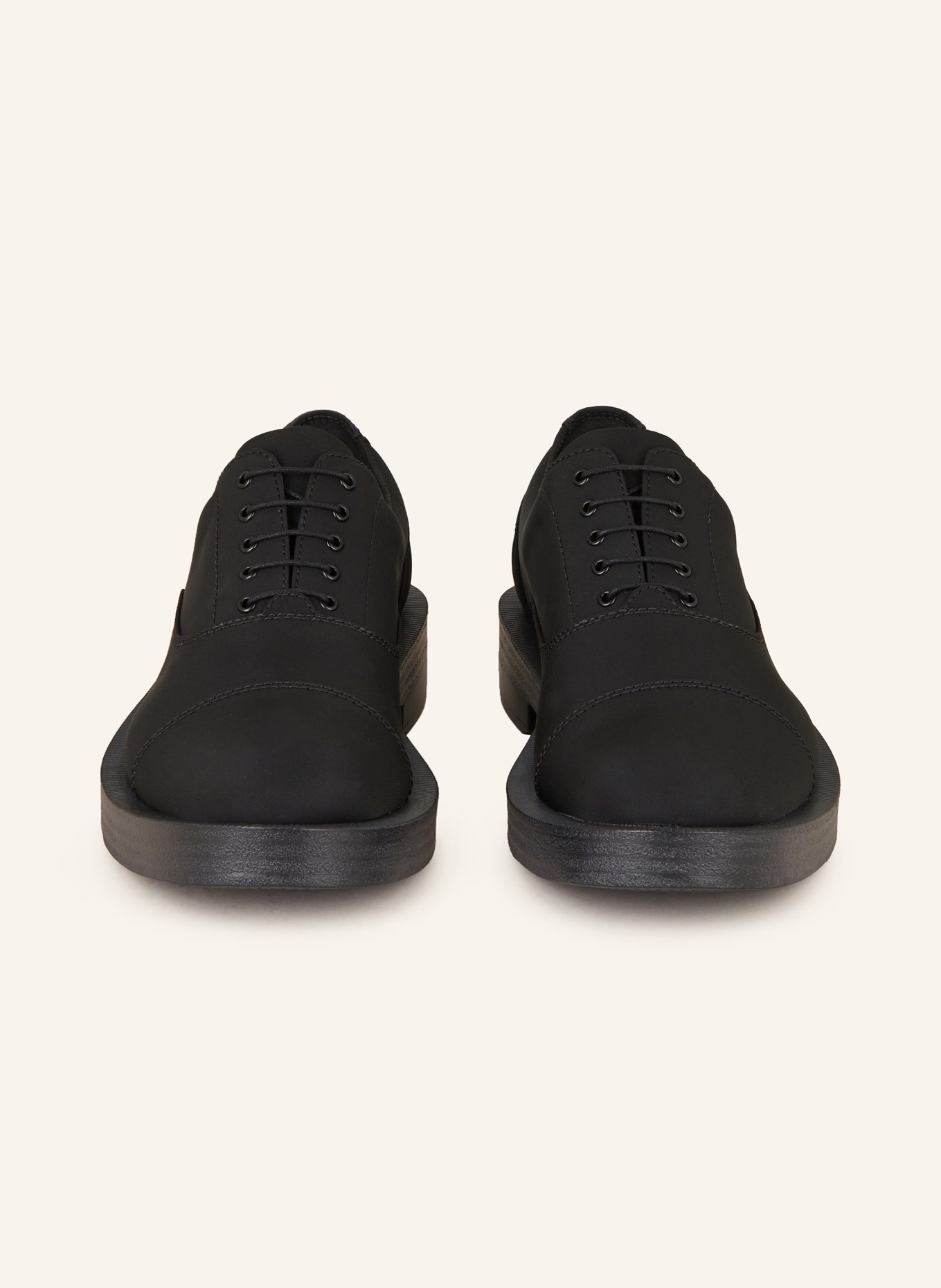 Clarks ORIGINALS Lace-up shoes CUR, Color: BLACK (Image 3)