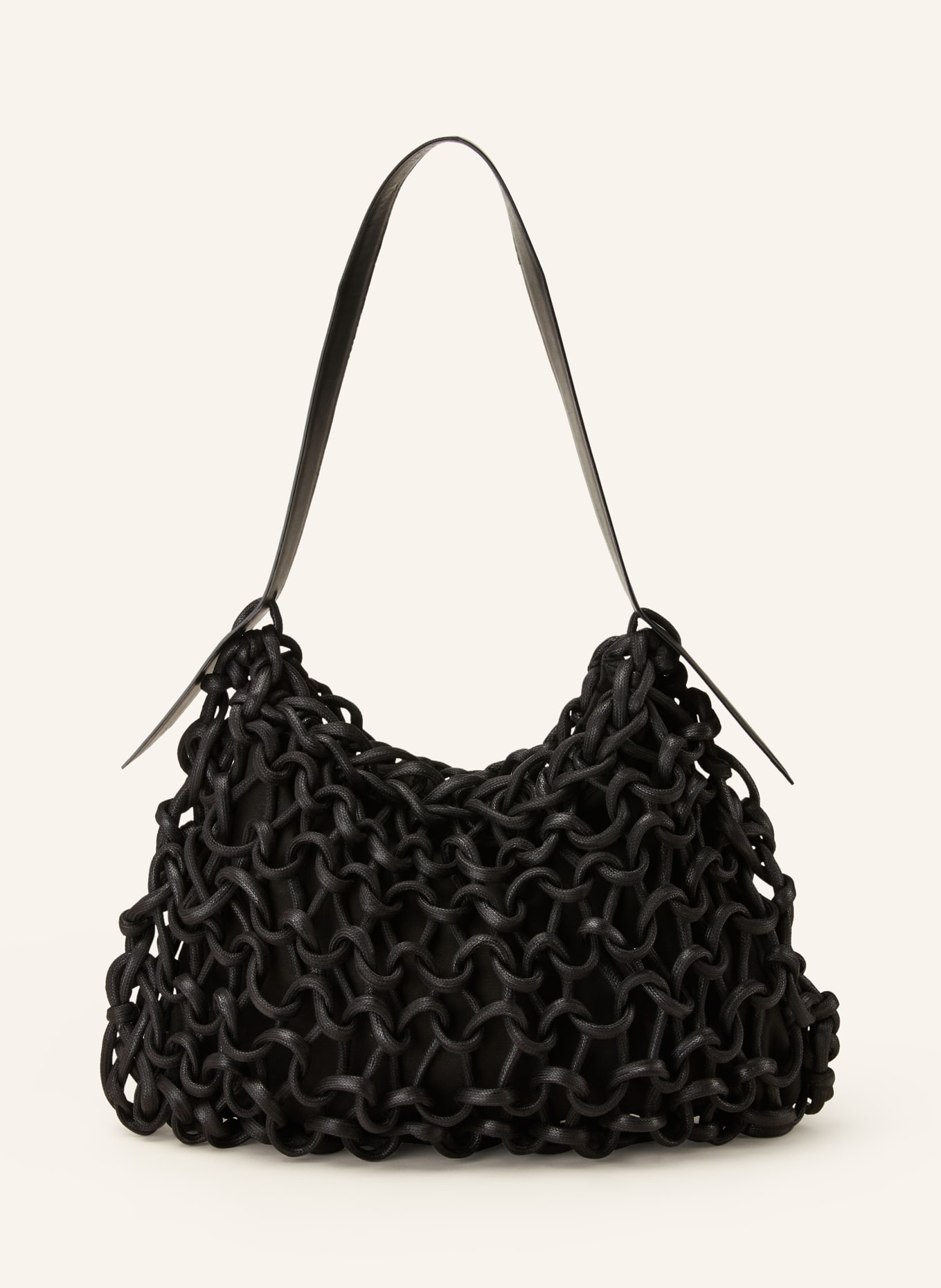 alienina Handbag ALIA, Color: BLACK (Image 1)