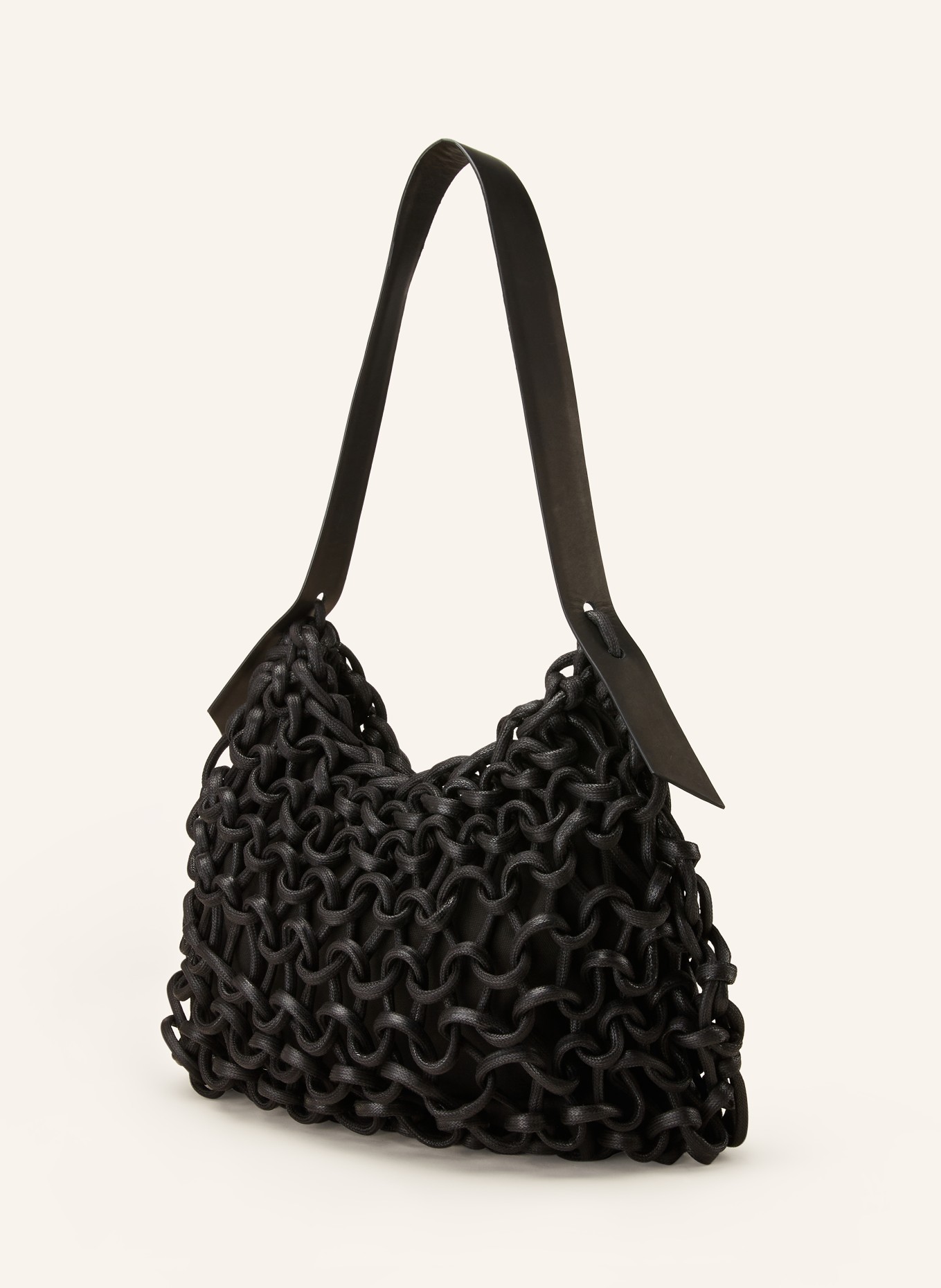 alienina Handbag ALIA, Color: BLACK (Image 2)