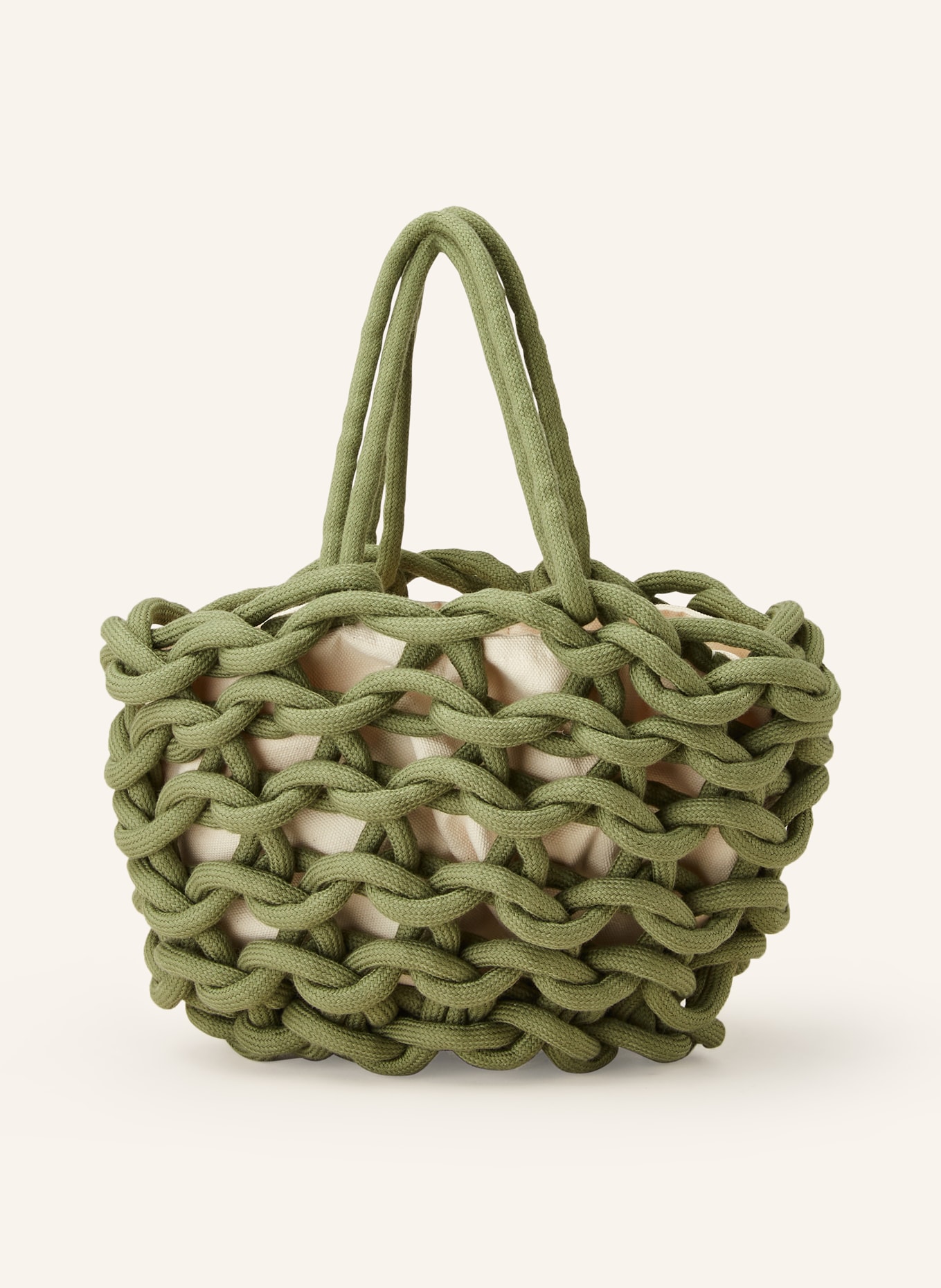 alienina Handbag JULIA, Color: OLIVE (Image 1)