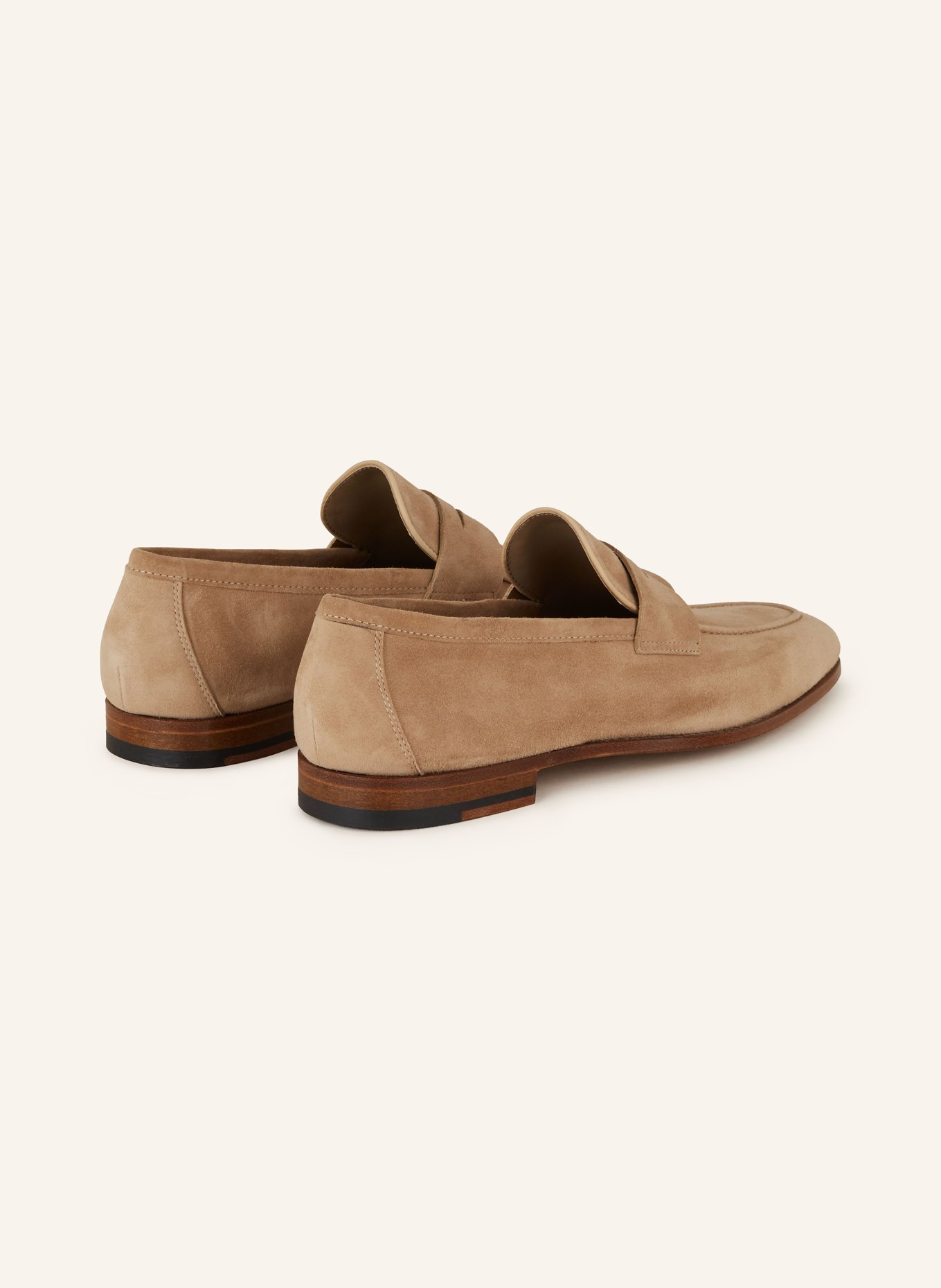 MAGNANNI Penny loafers, Color: TAUPE (Image 2)